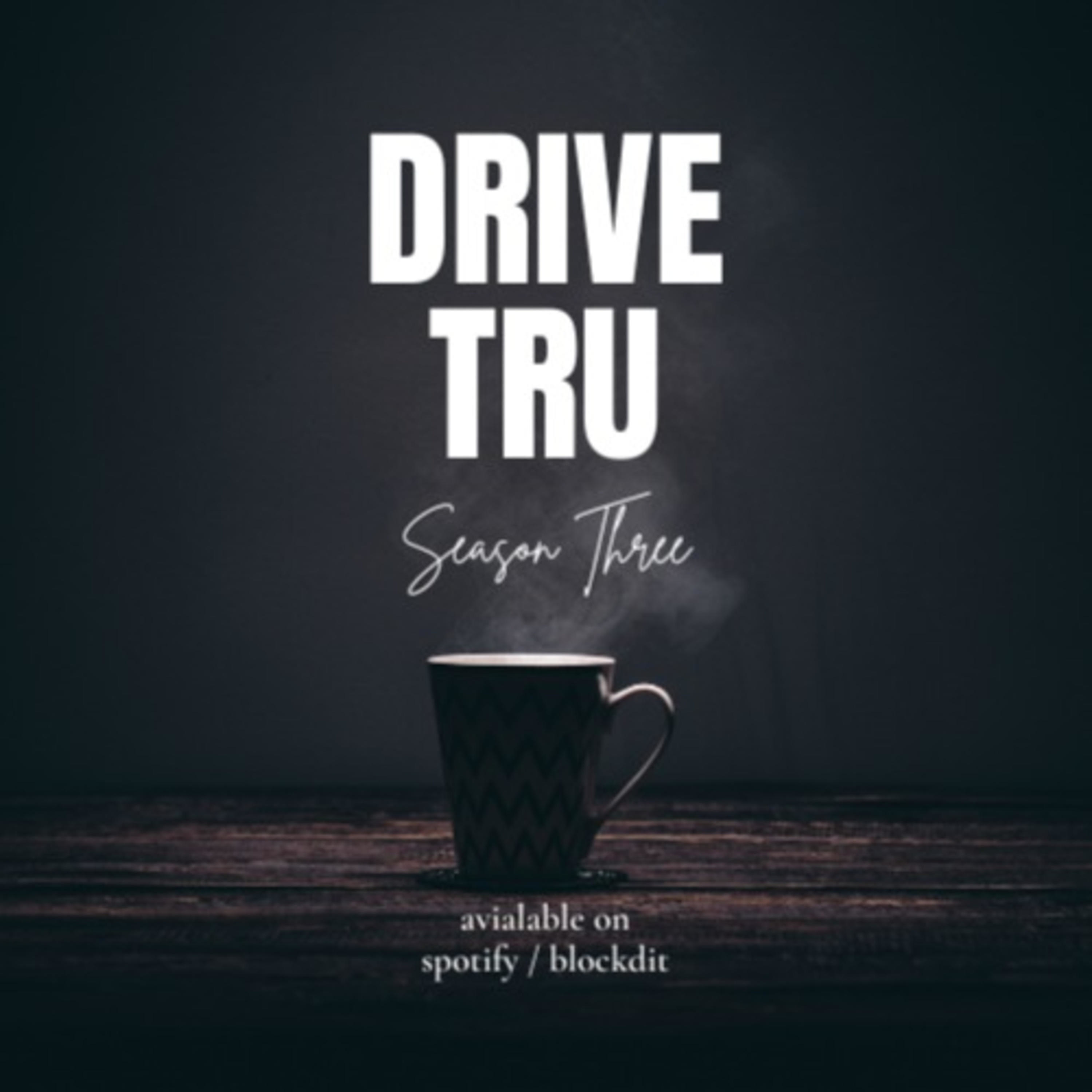 Drive ตรู podcast artwork