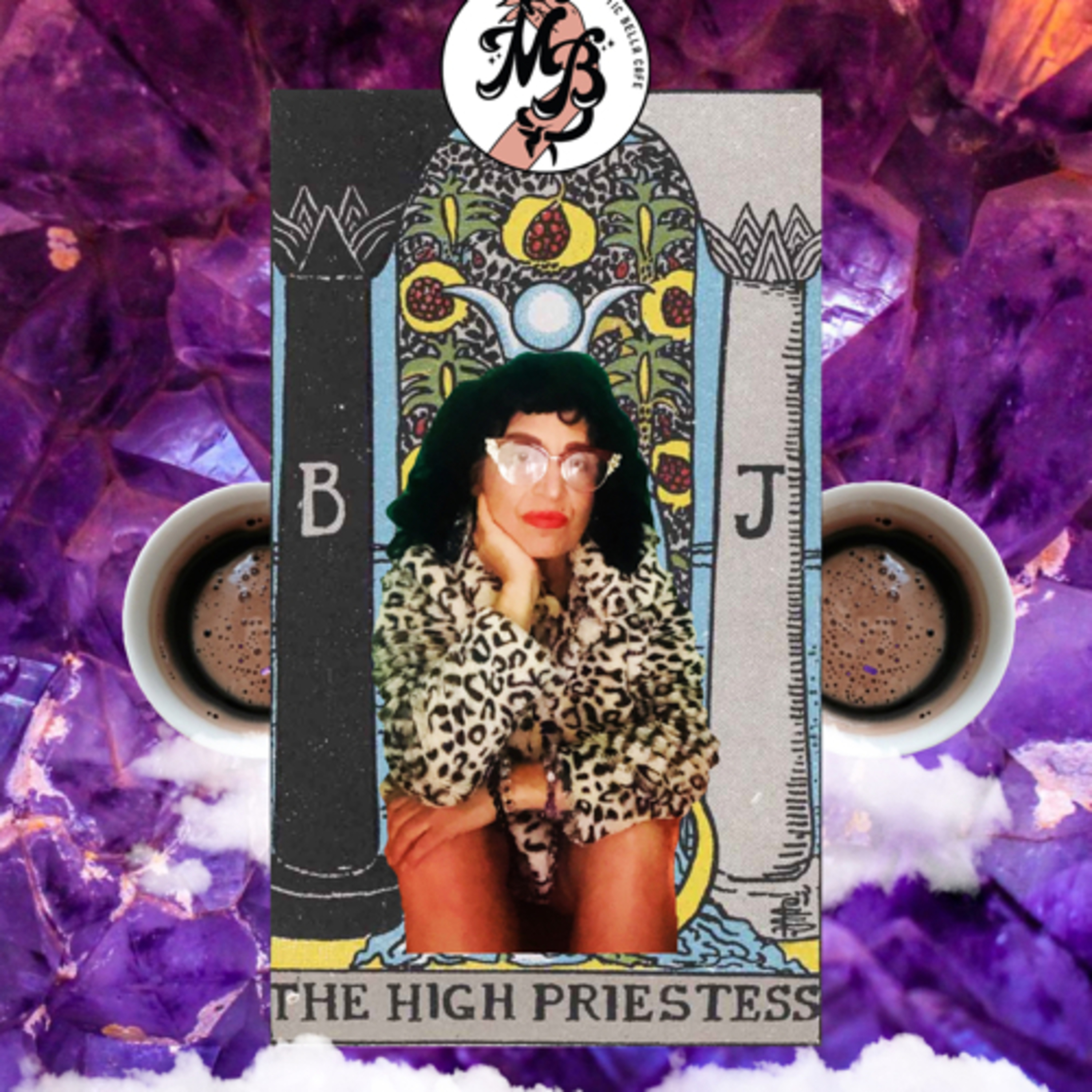 Cafecito and Tarot• A Daily Tarot Podcast