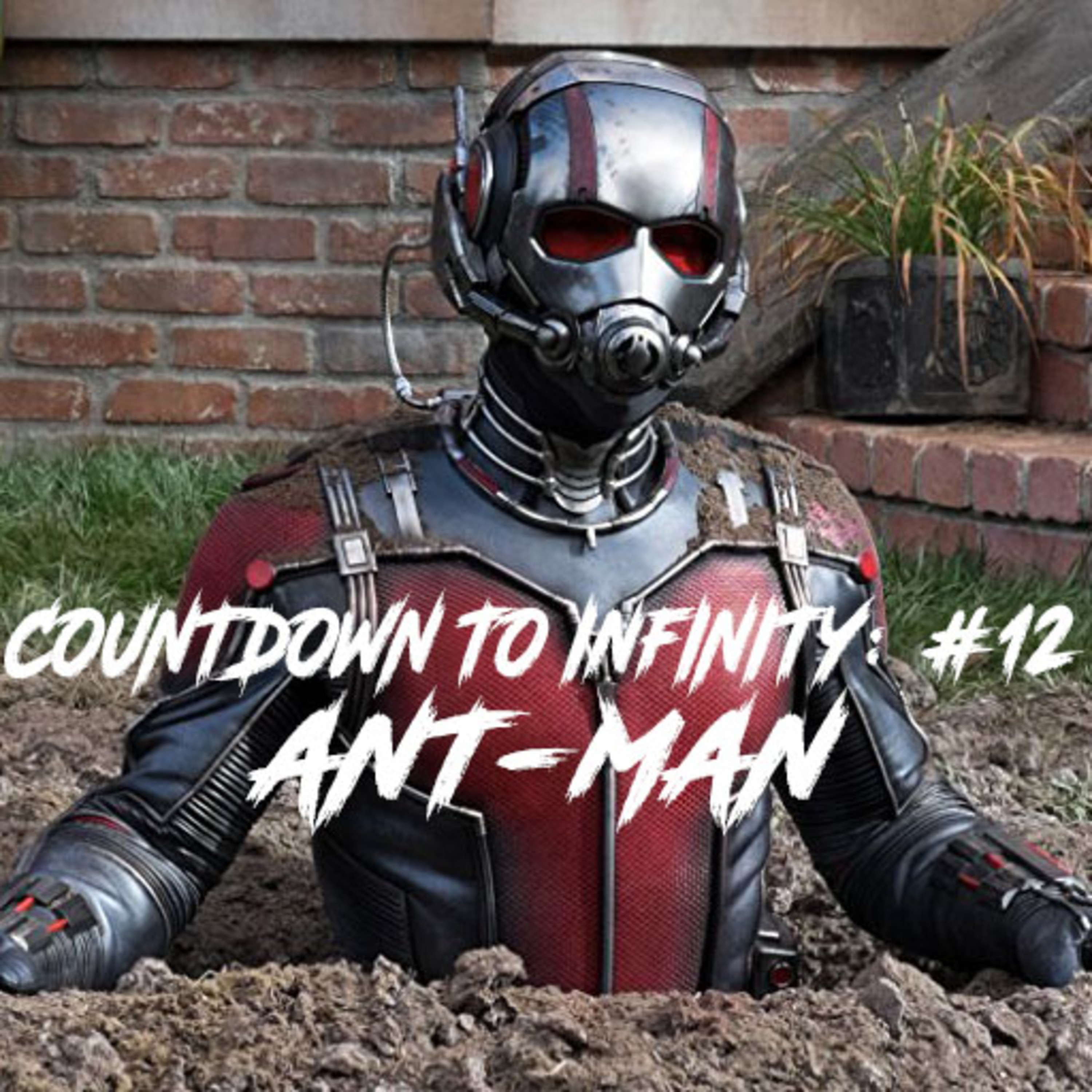 CDTI: EP #12 Ant-Man