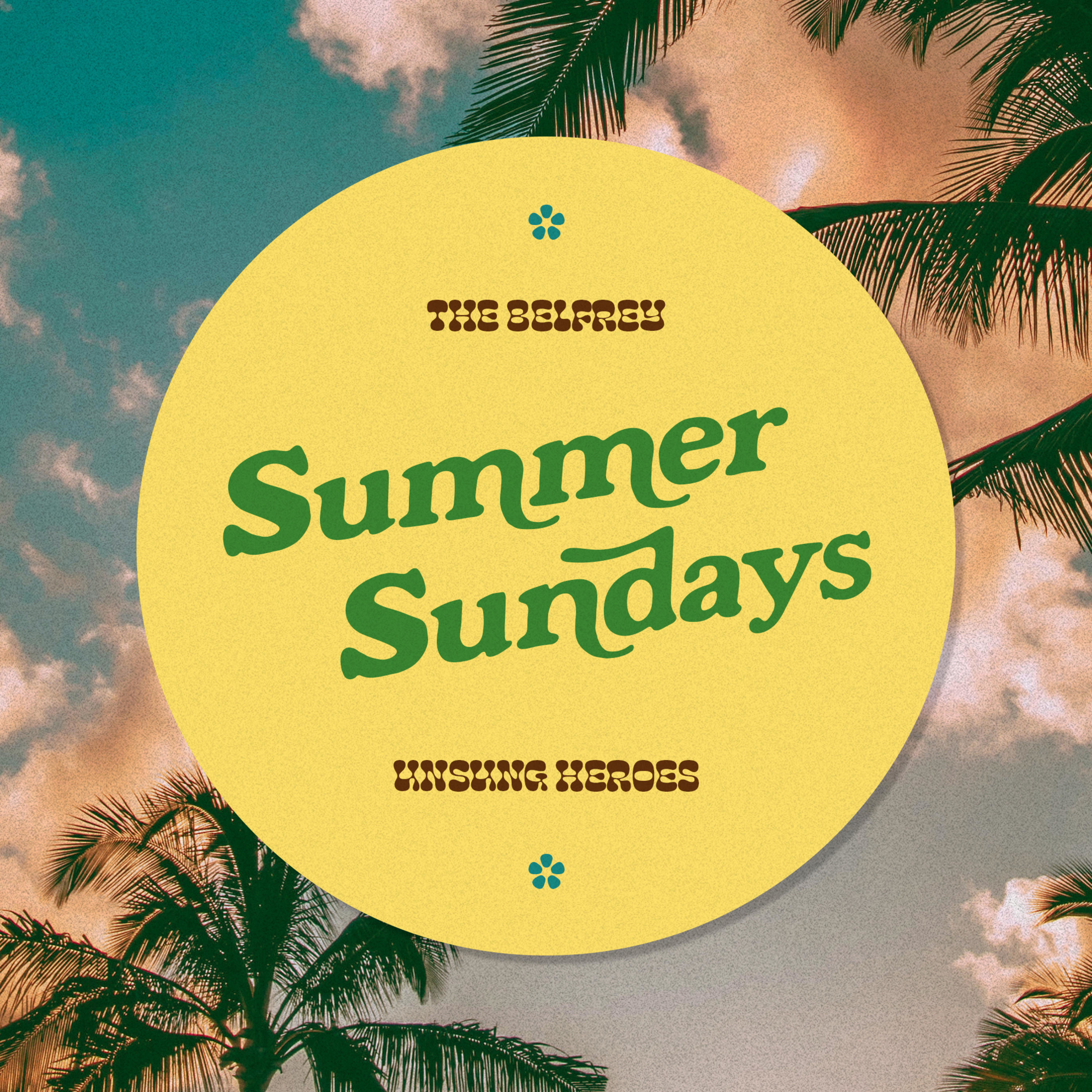 The Belfrey Summer Sunday Extended Talk Series