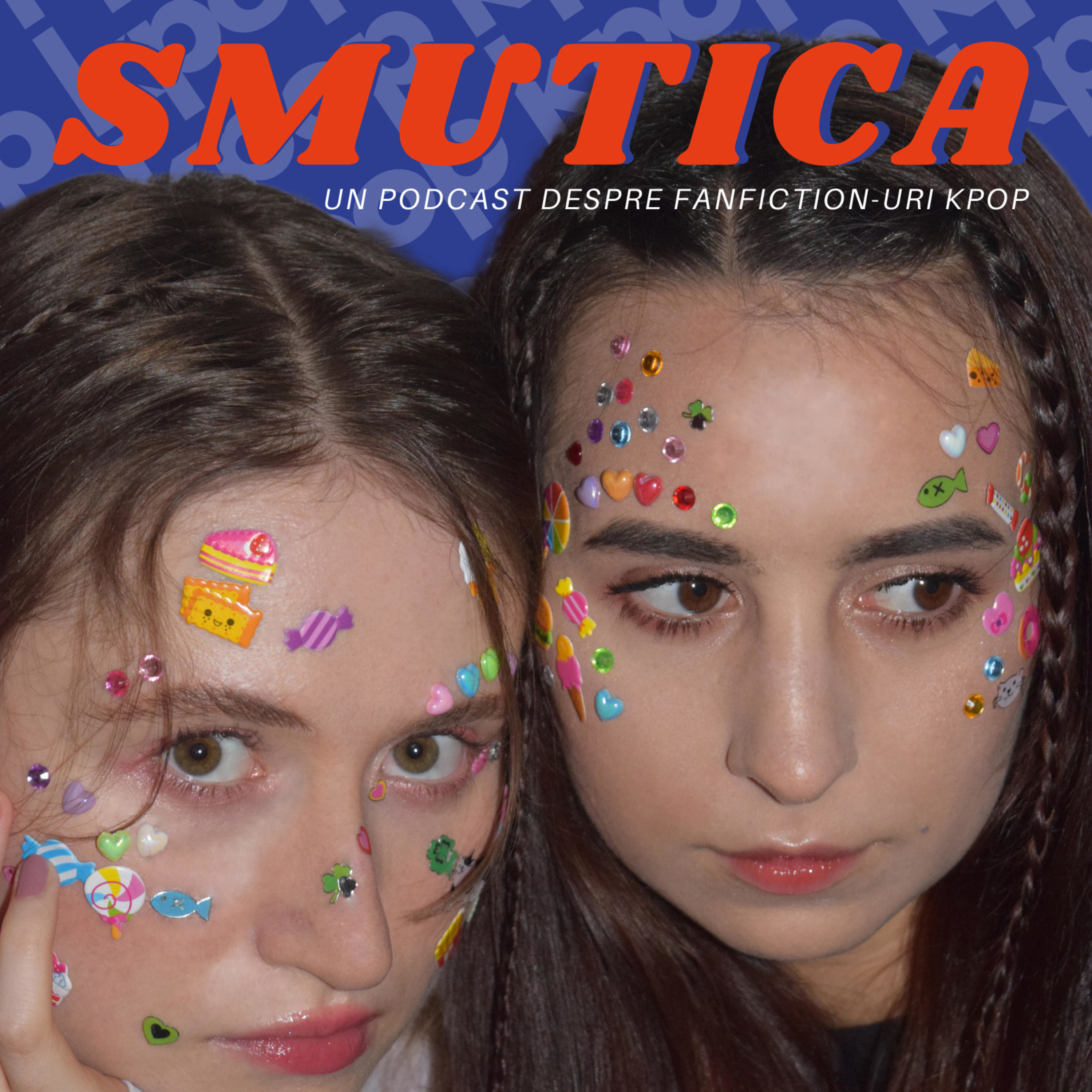 Smutica podcast artwork