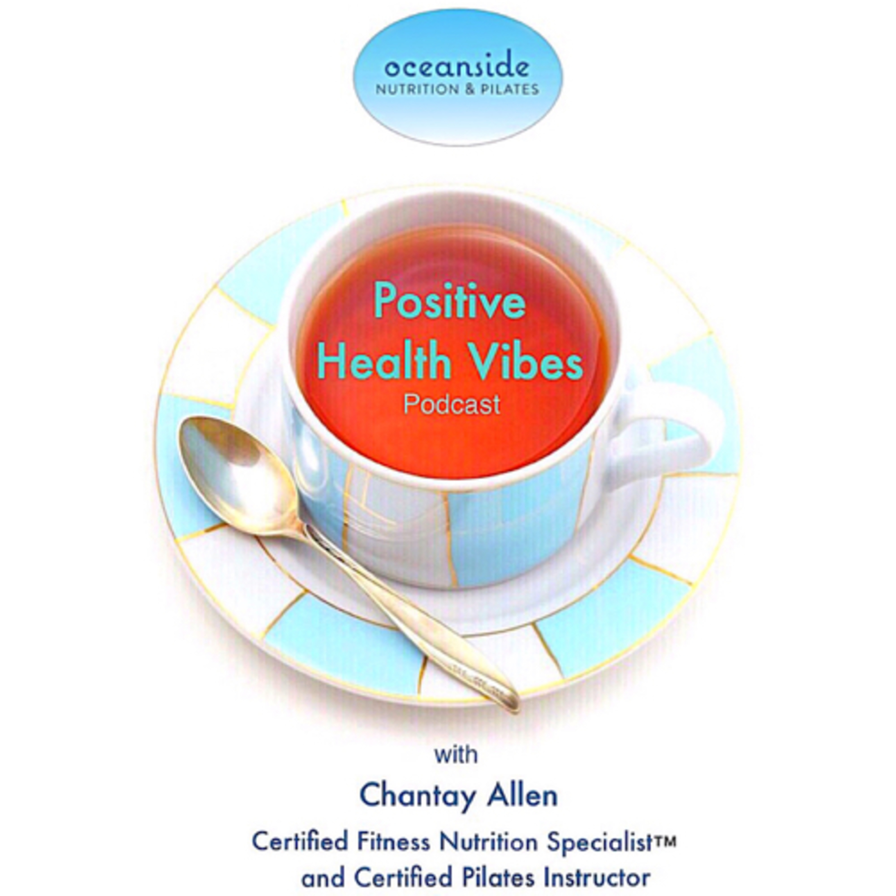 Positive Health Vibes