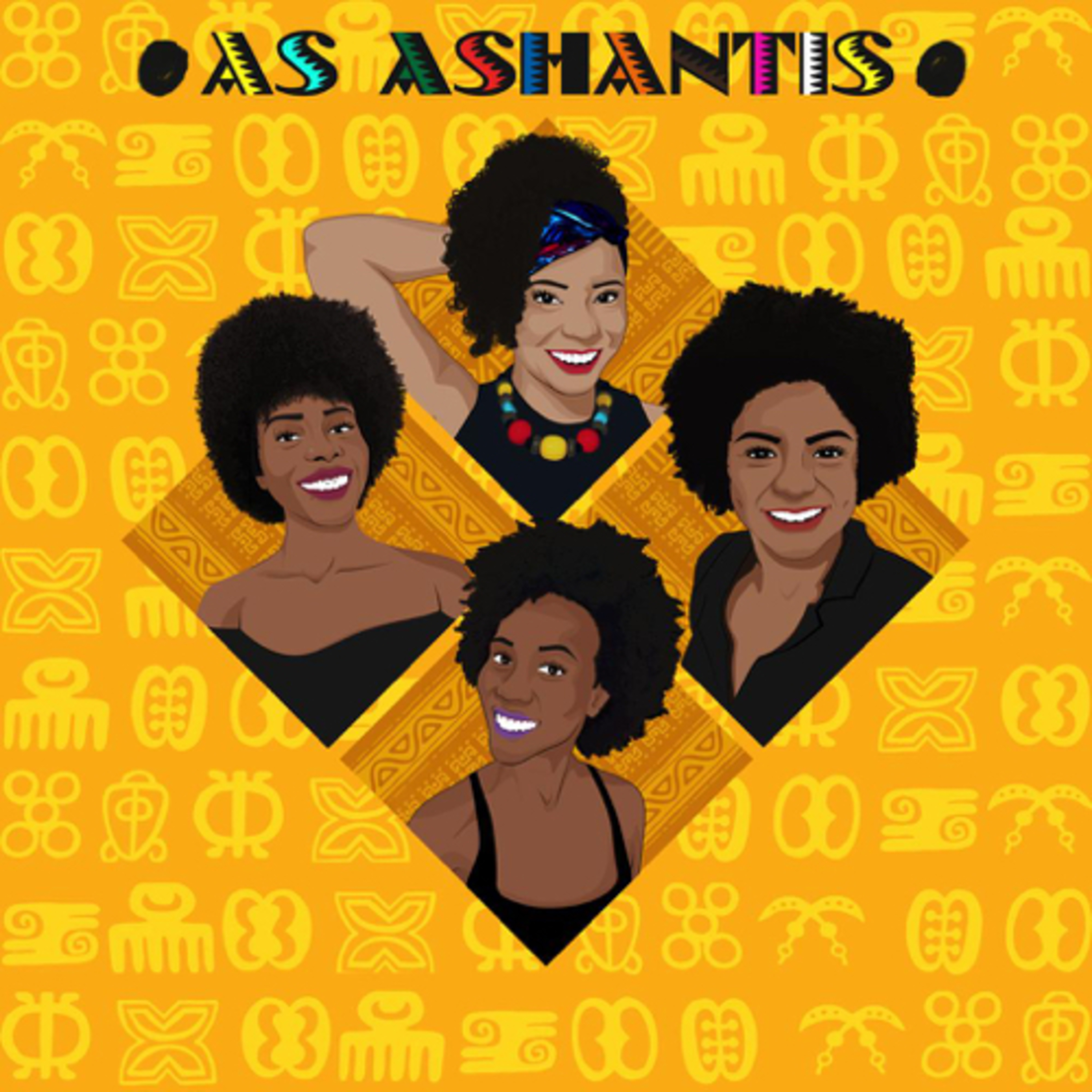 As Ashantis
