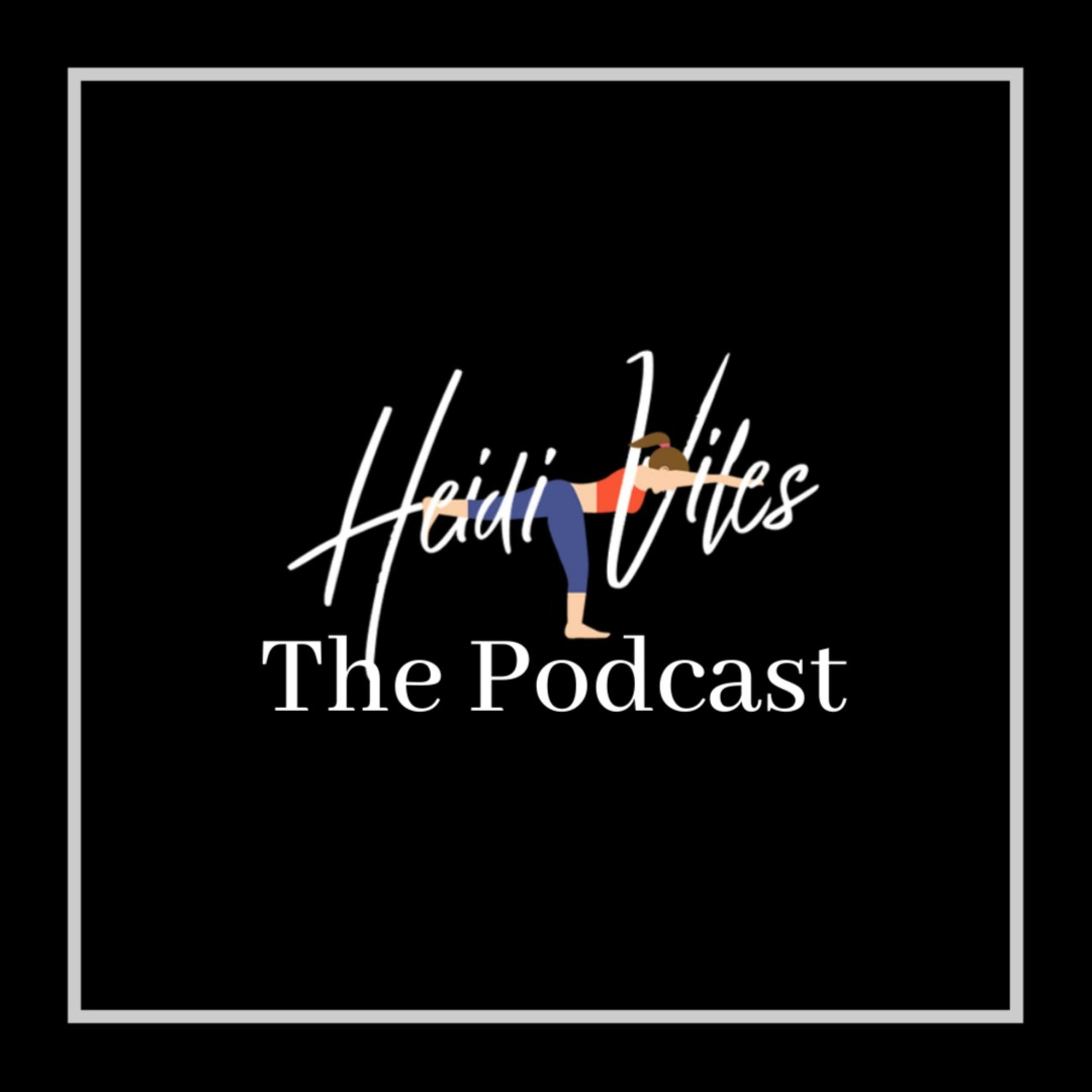 Heidi Viles - Coach podcast artwork