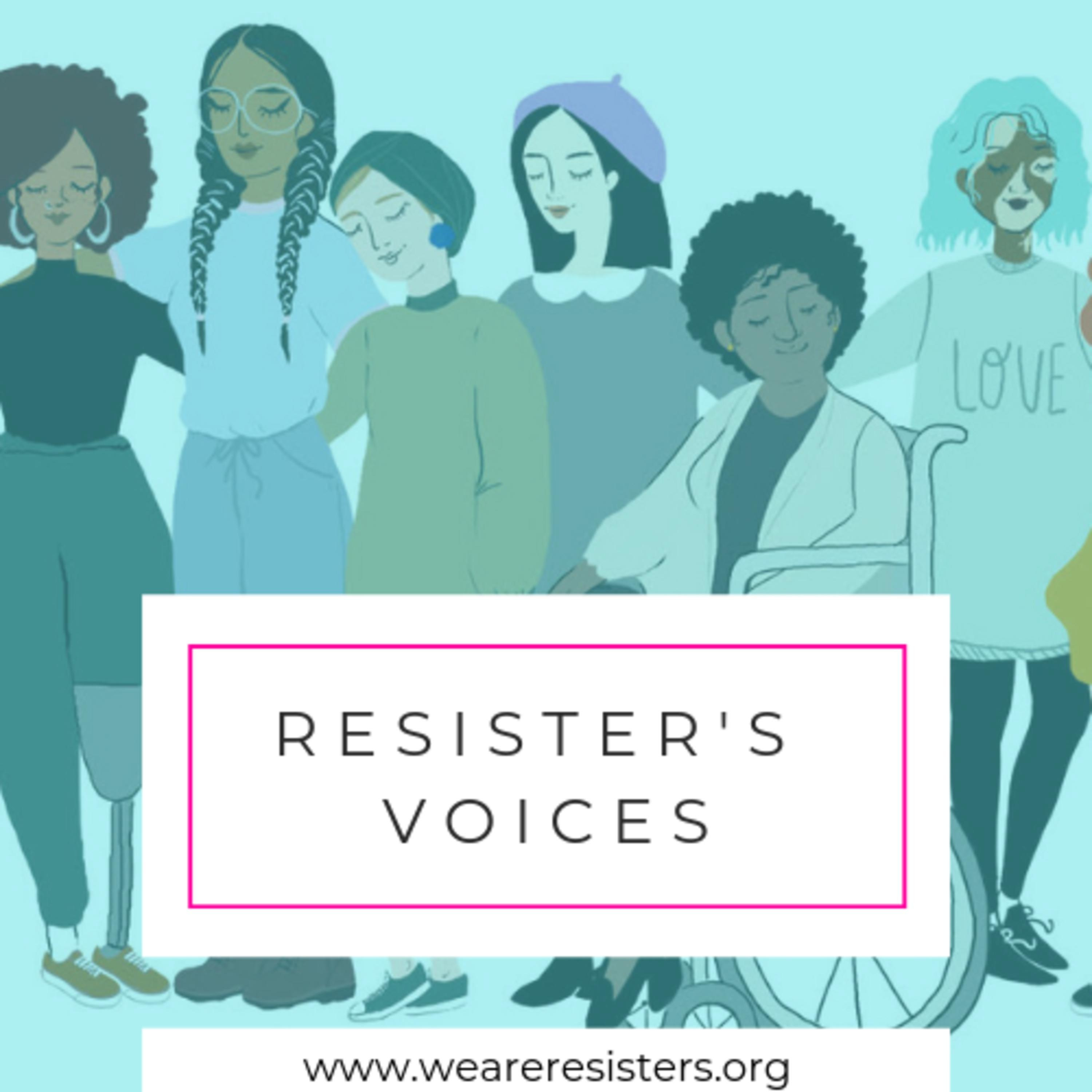 ReSisters Voices podcast artwork