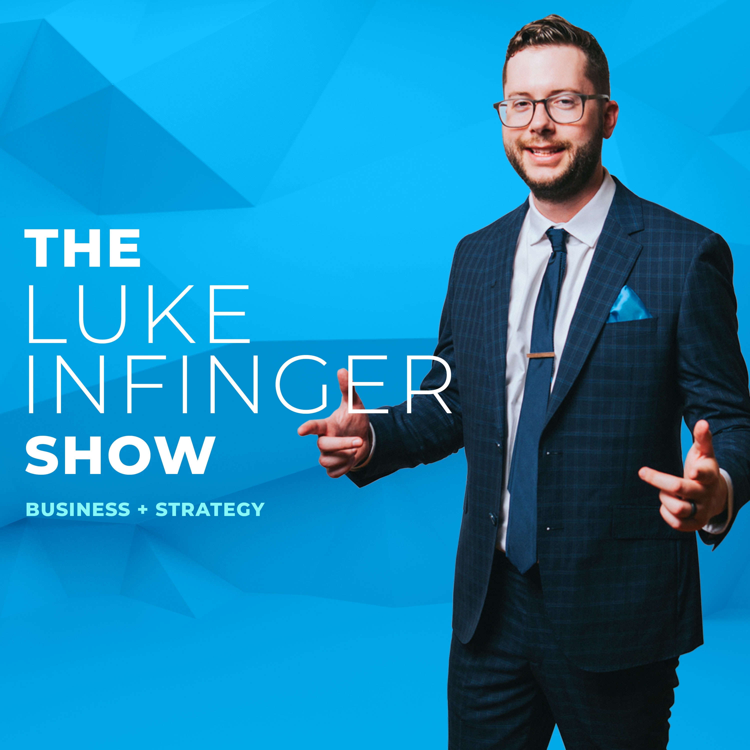 The Luke Infinger Show podcast artwork