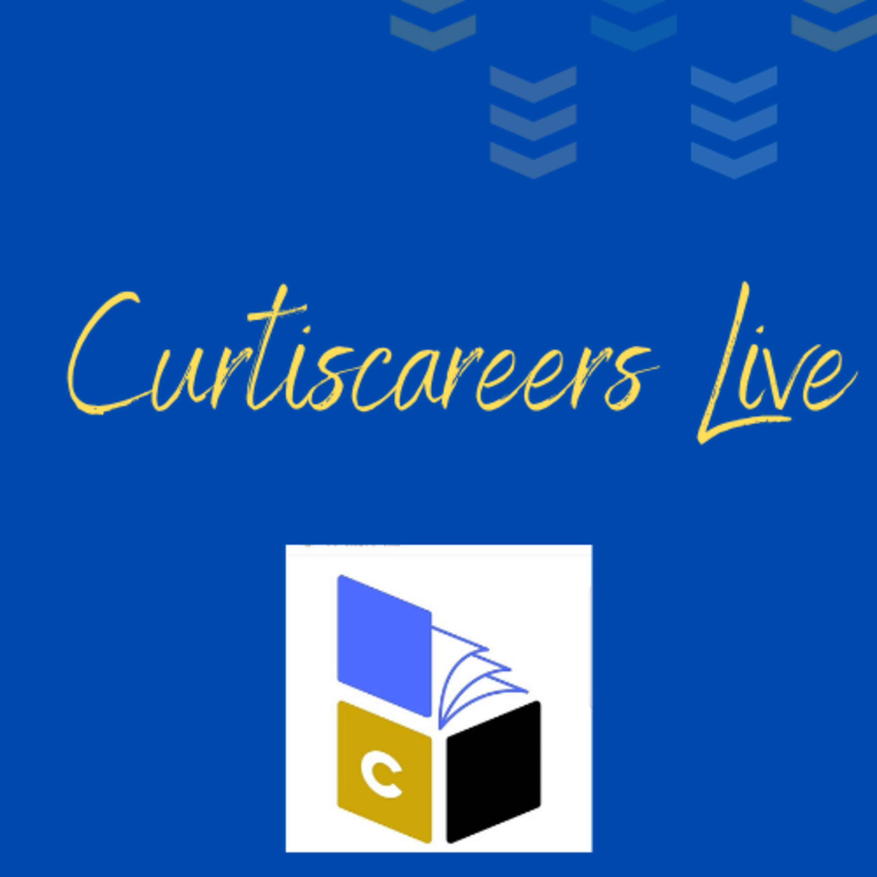 Curtis Careers IG Live- Path to Publishing 