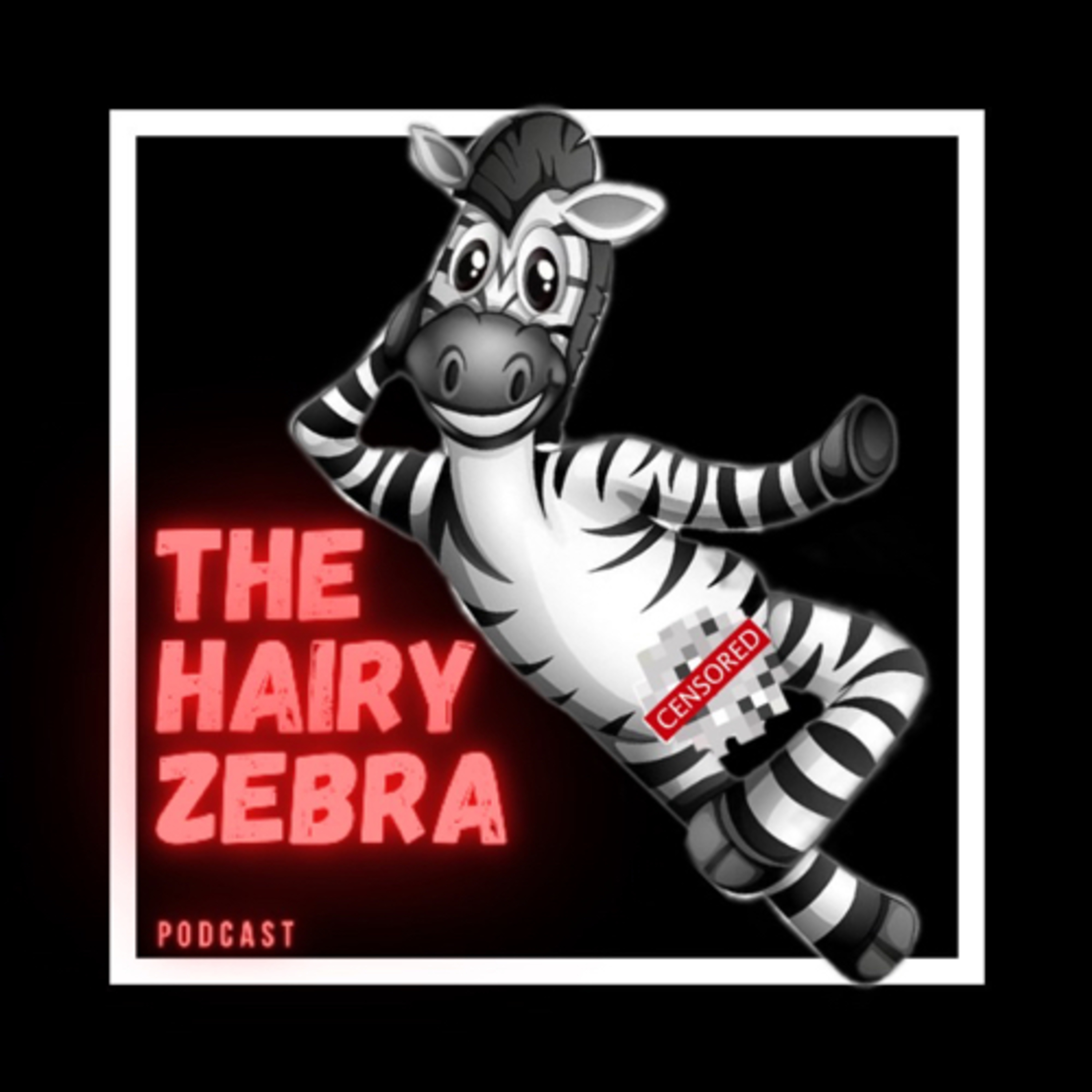The Hairy Zebra