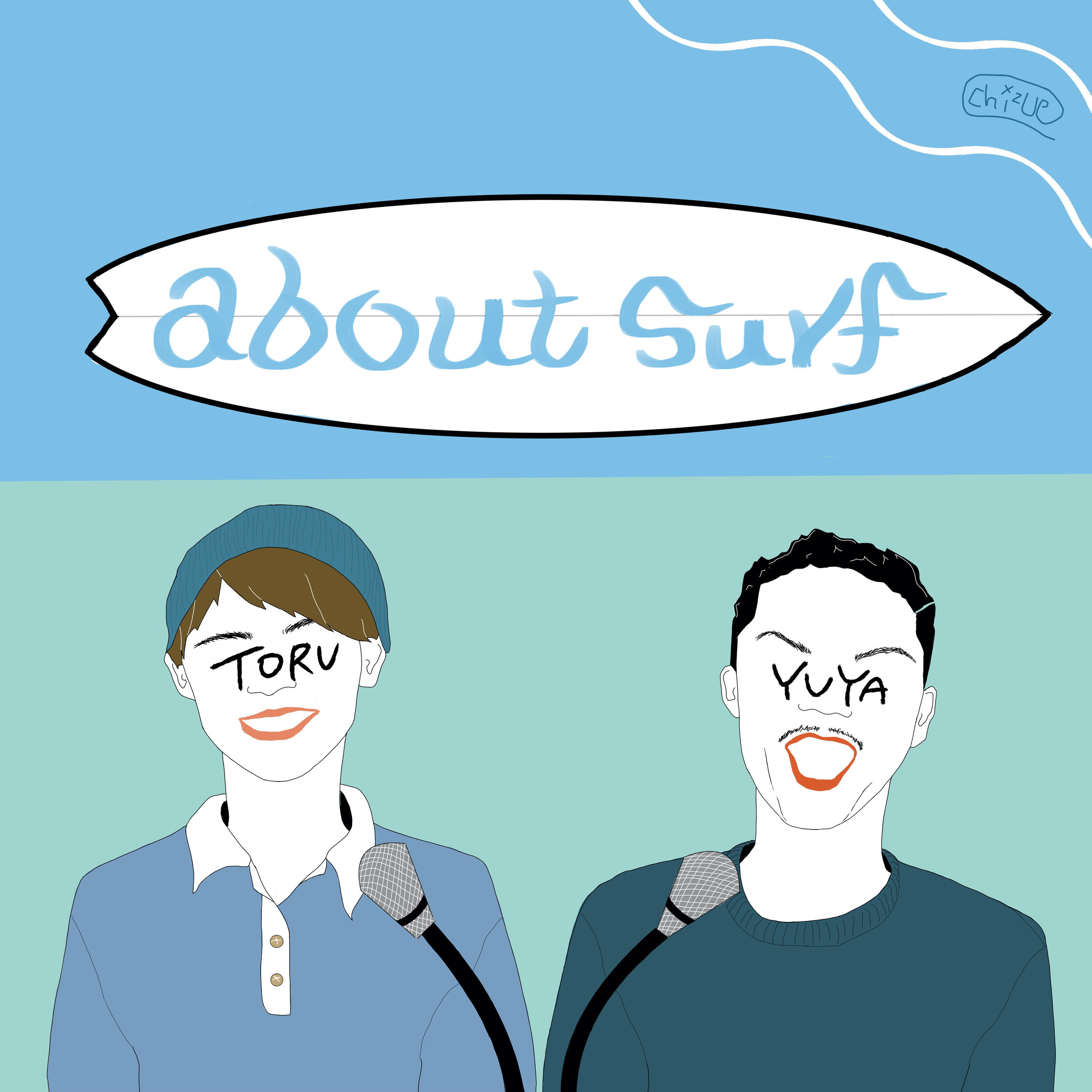 first video podcast