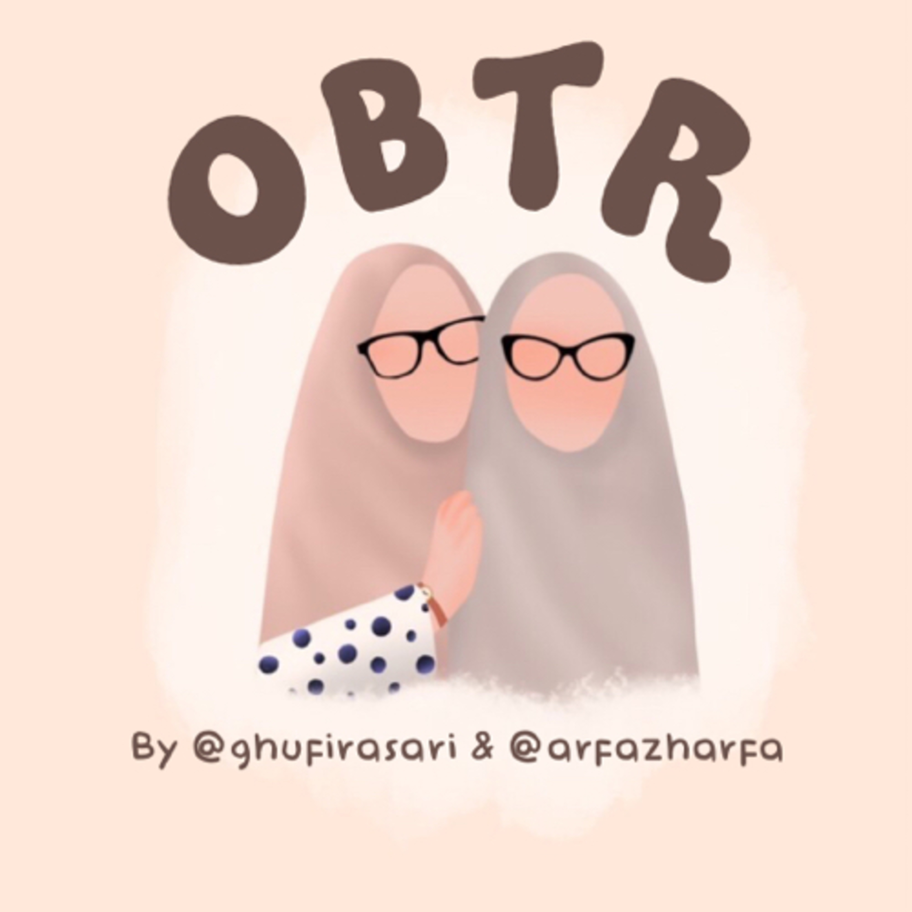 OBTR podcast artwork