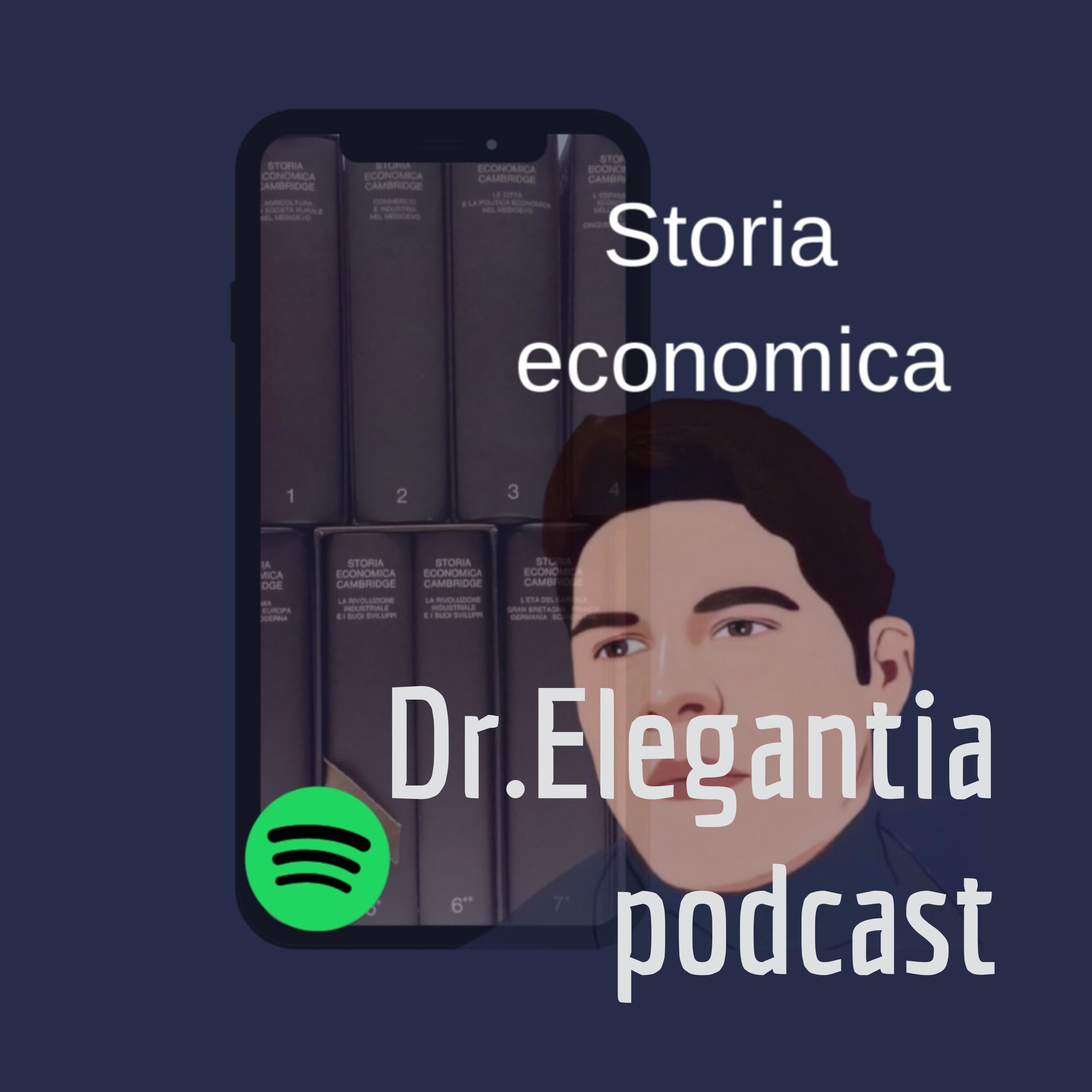 Dr.Elegantia podcast podcast artwork