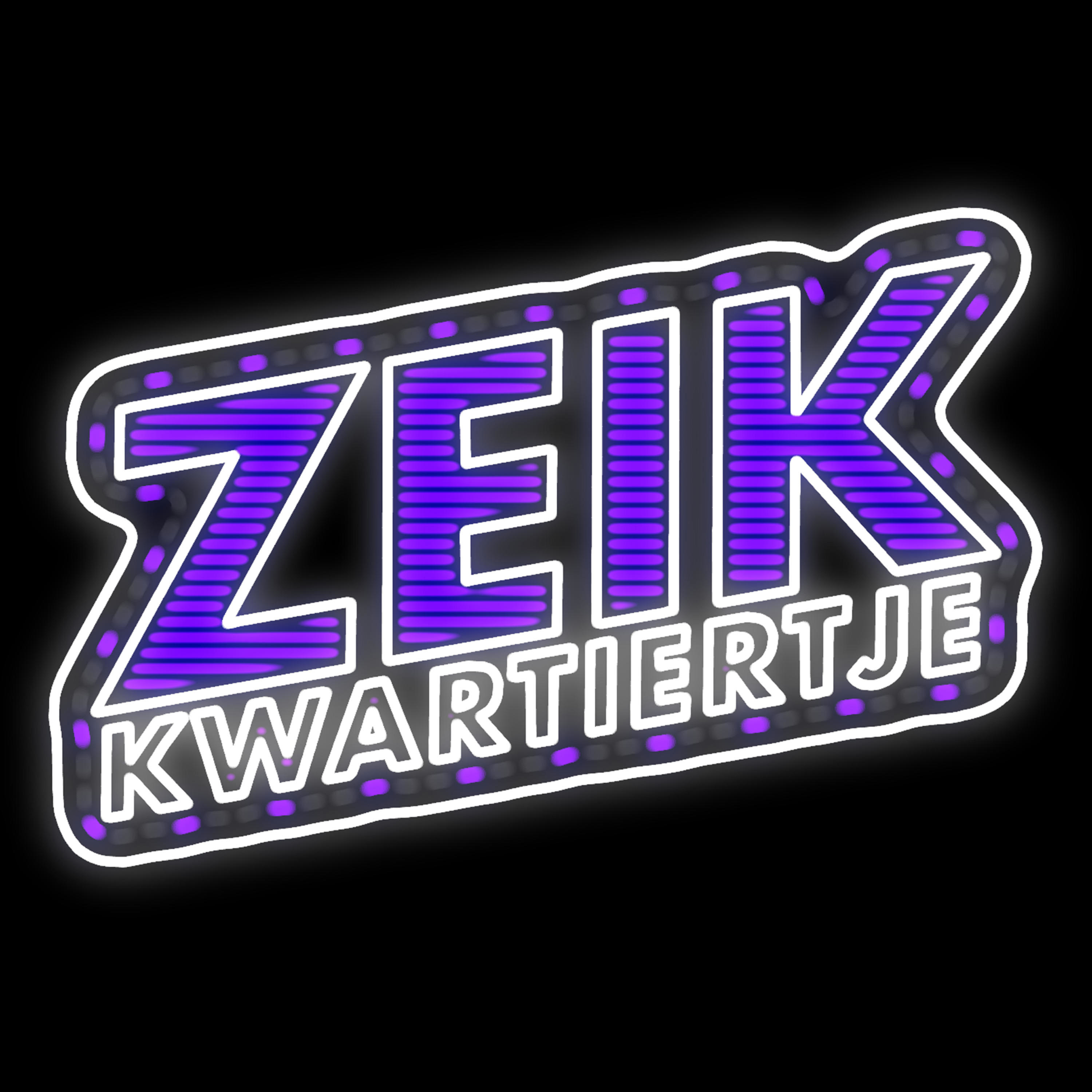 Het zeik kwartiertje podcast artwork