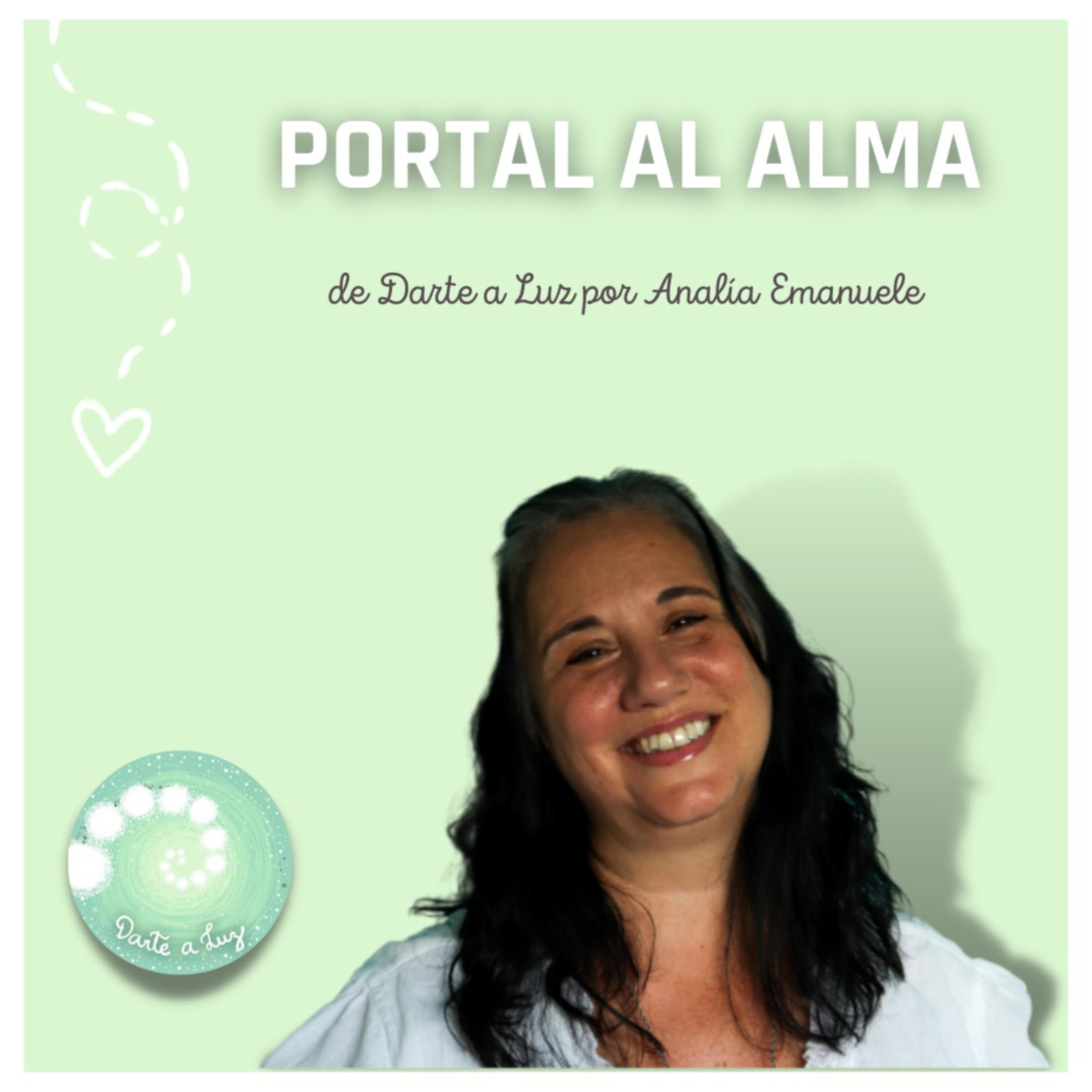 Portada de Portal al Alma