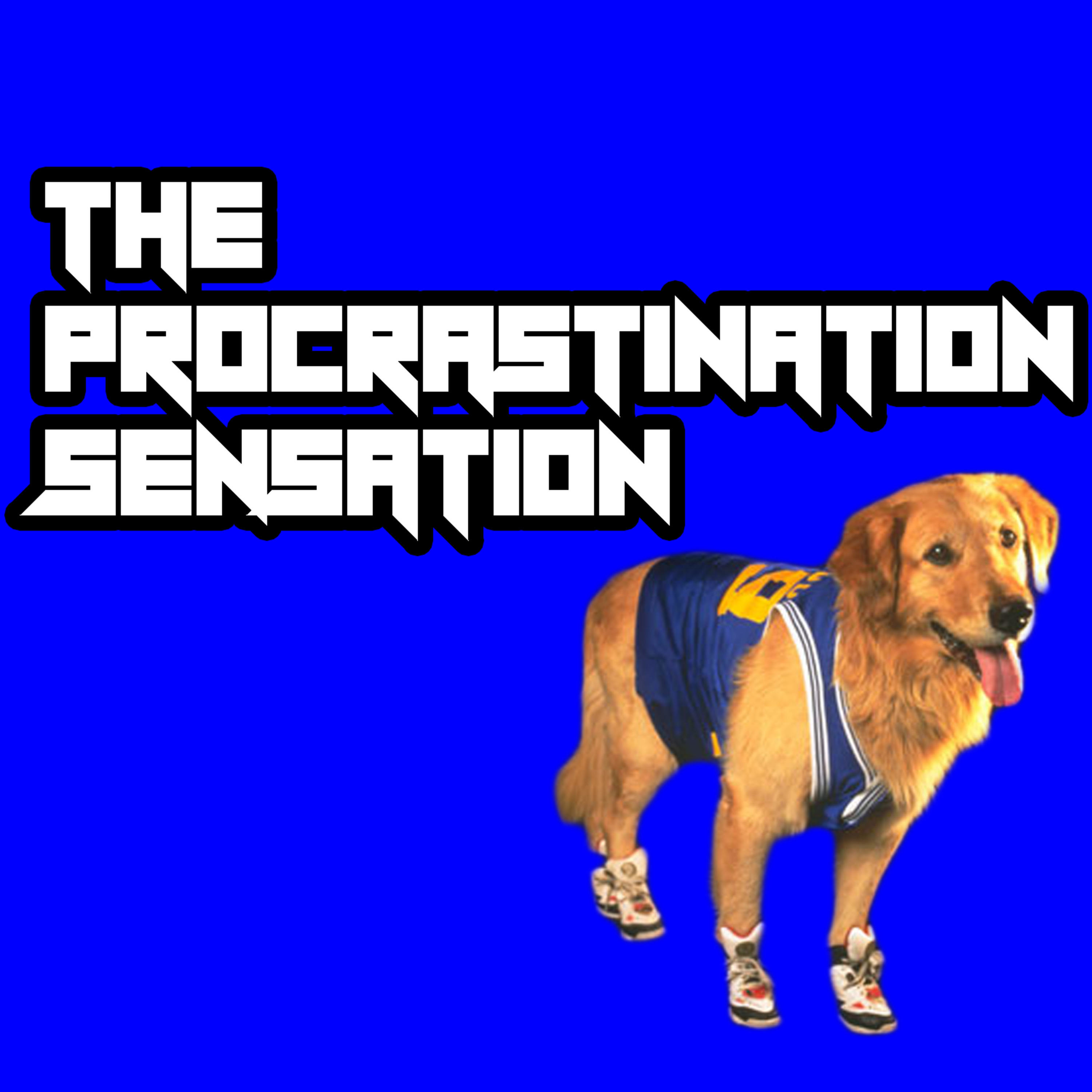 The Procrastination Sensation