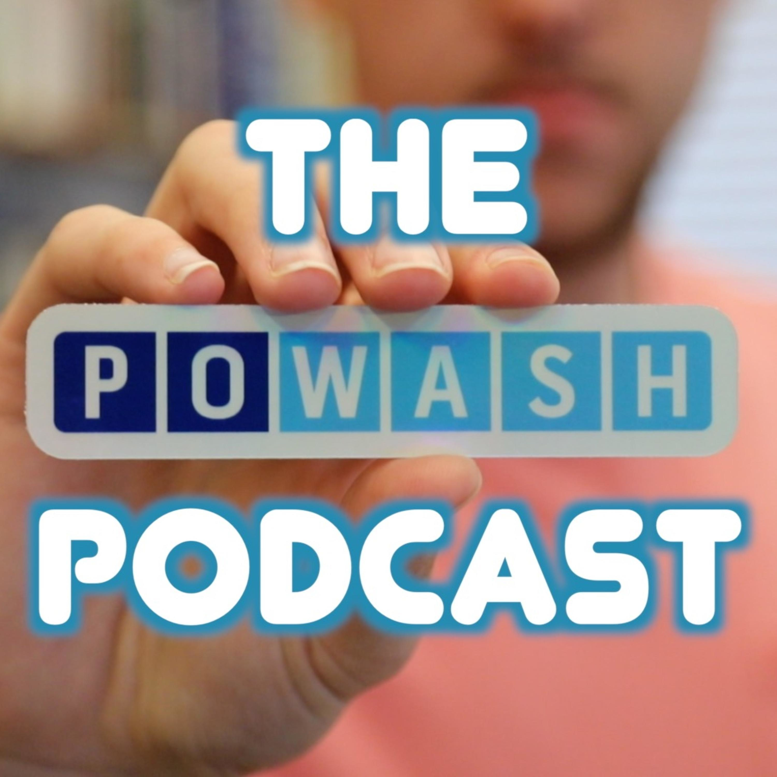 PoWash Podcast