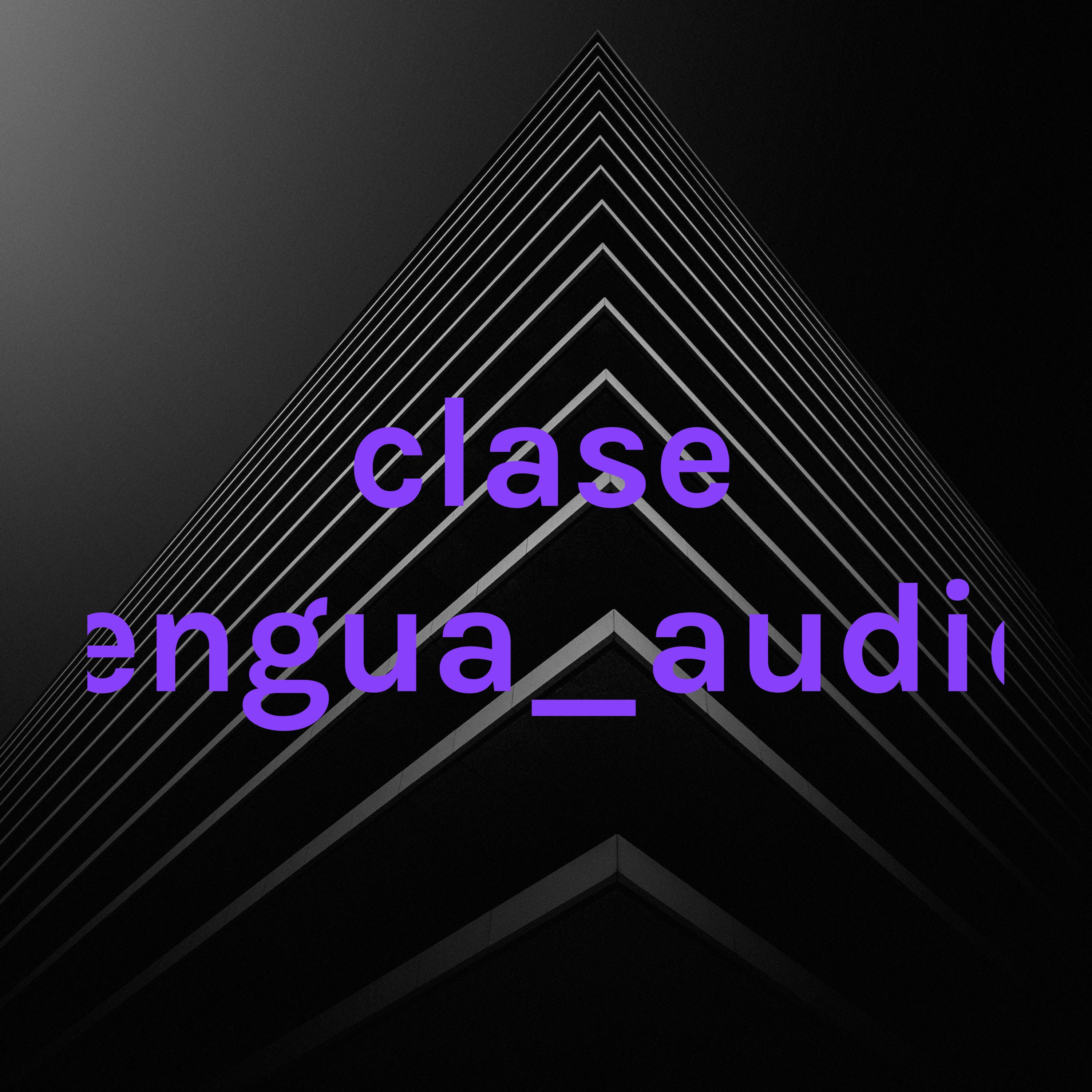 clase lengua_audio