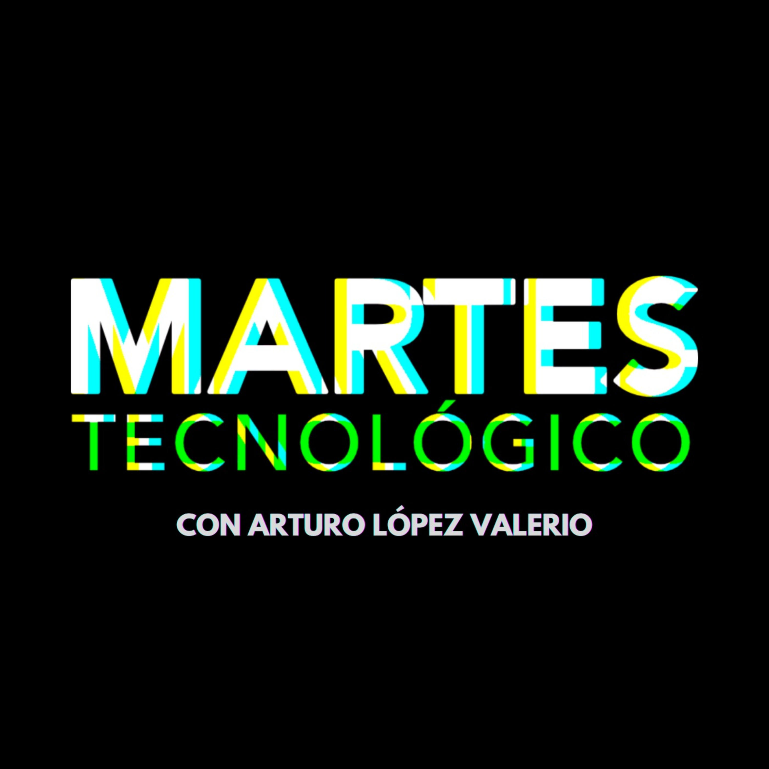 Martes Tecnológico