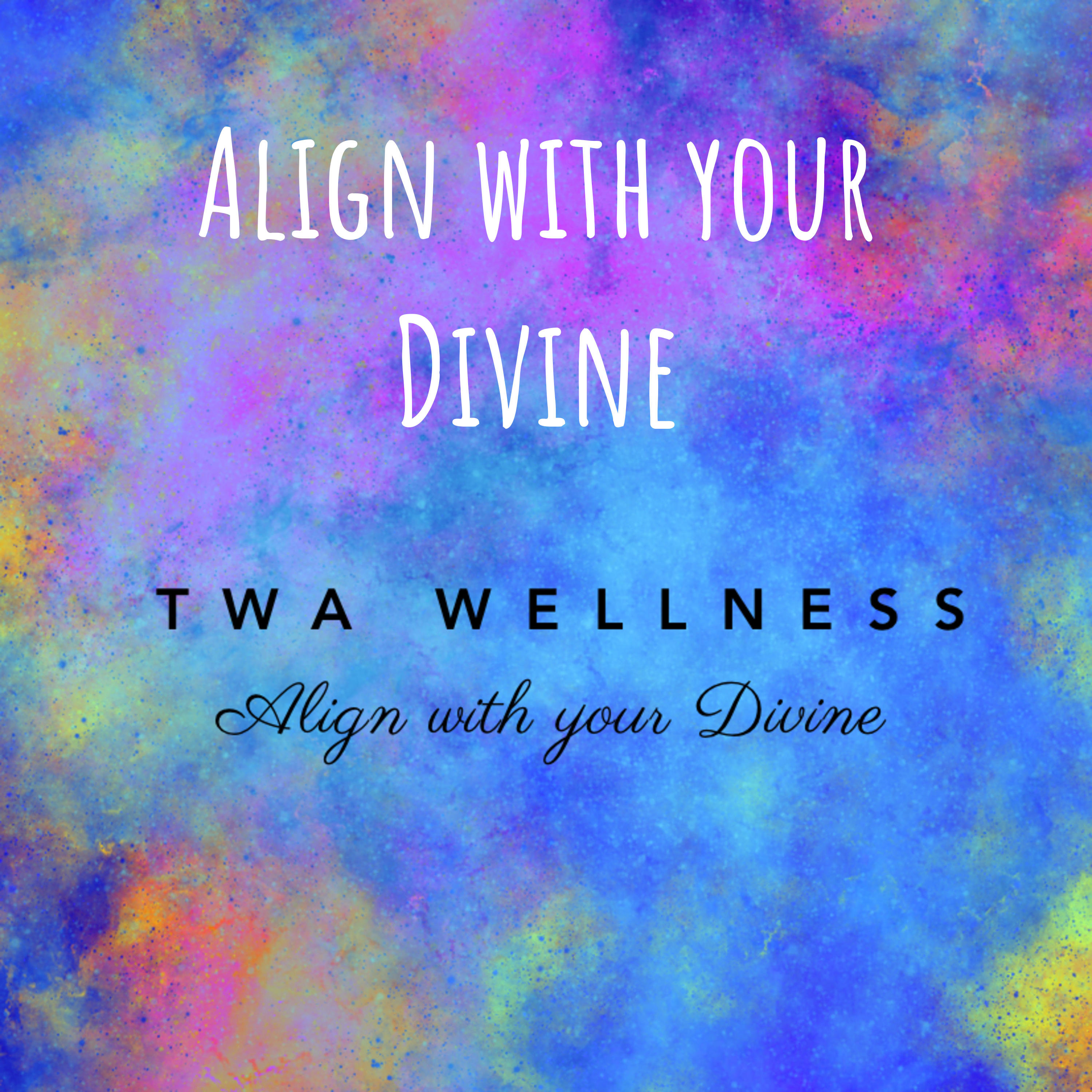 Align with your Divine