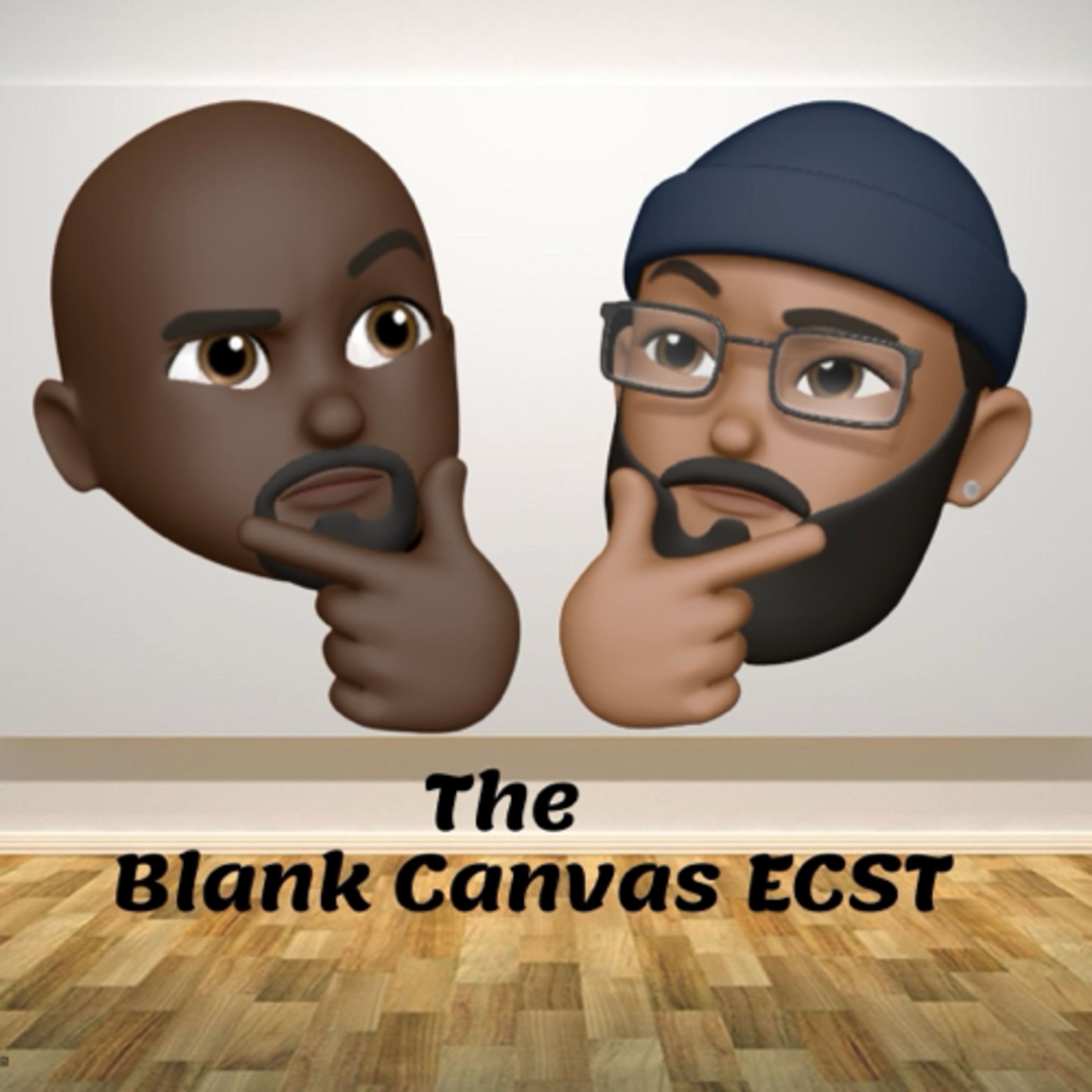 The Blank Canvas ECST