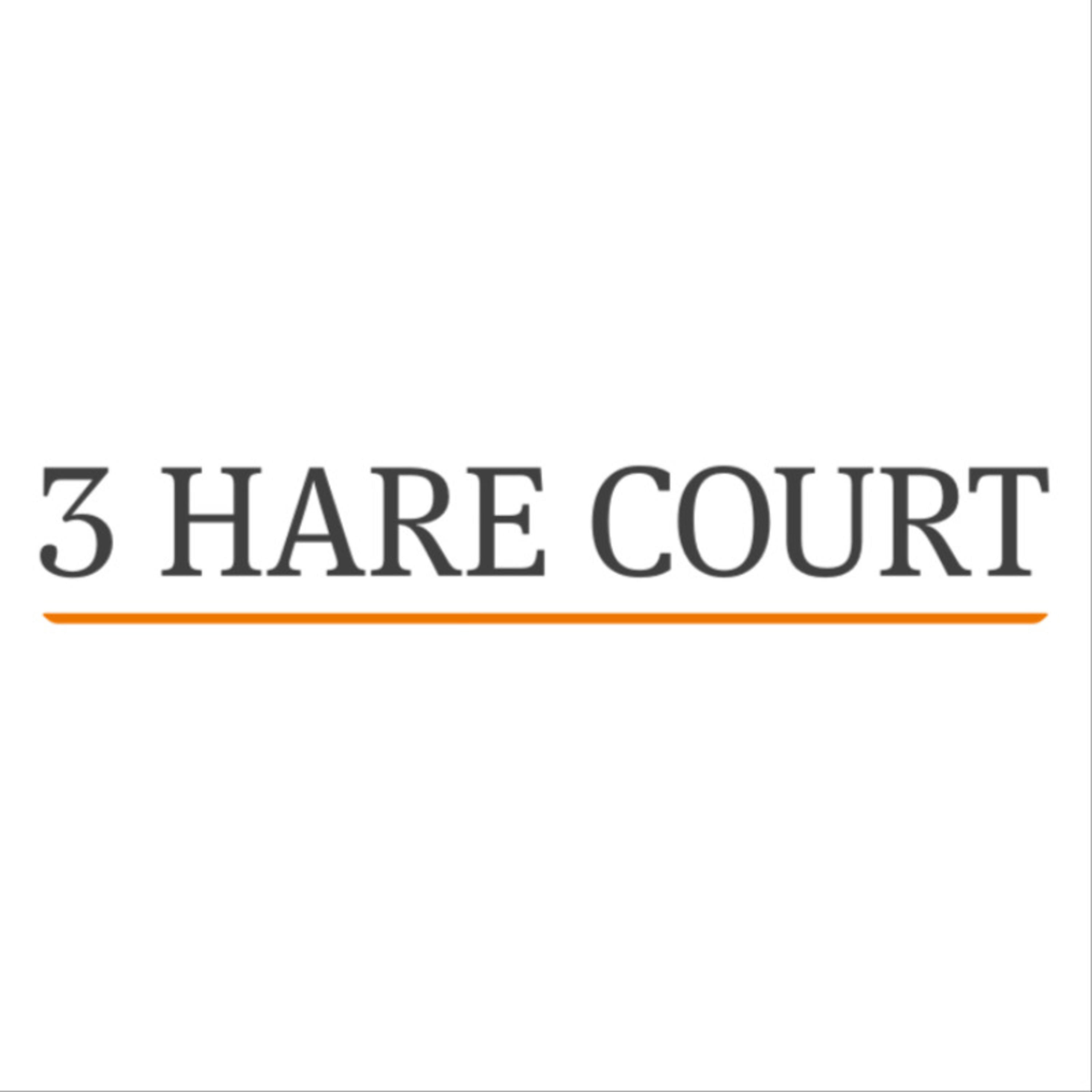 3 Hare Court's Podcasts | Barrister Chambers 