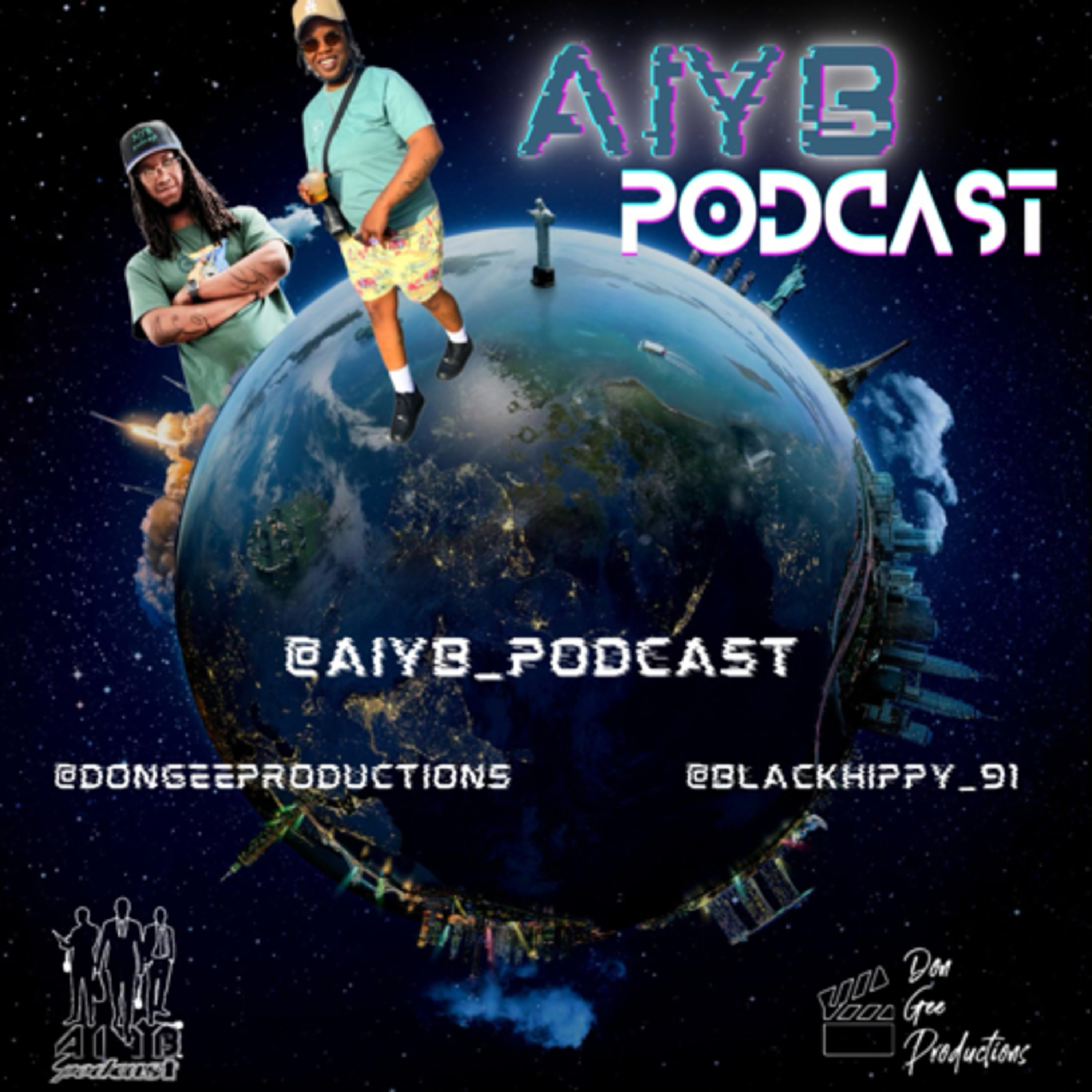 All in your business Podcast cover art