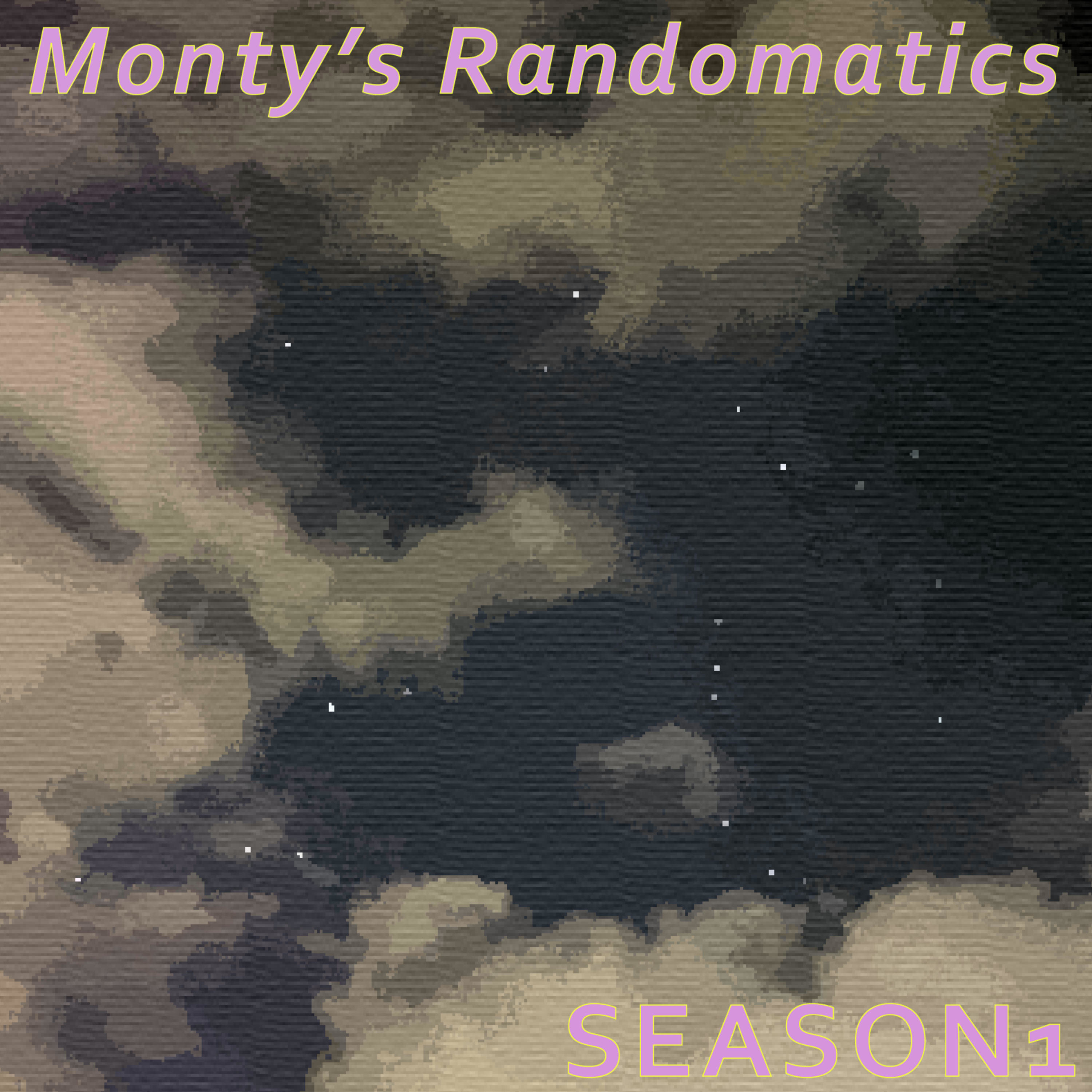 Monty's Randomatics cover