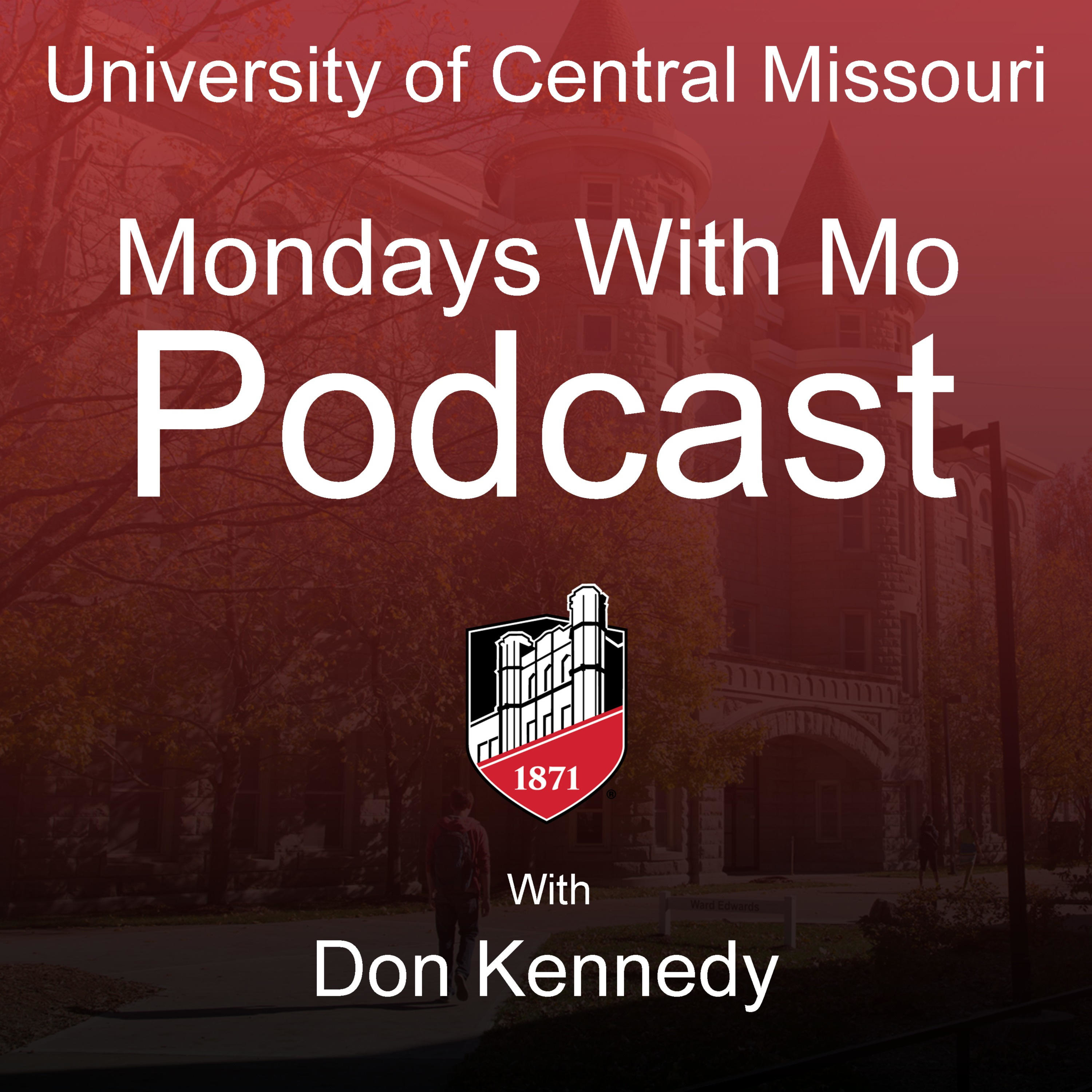 Monday\'s With Mo