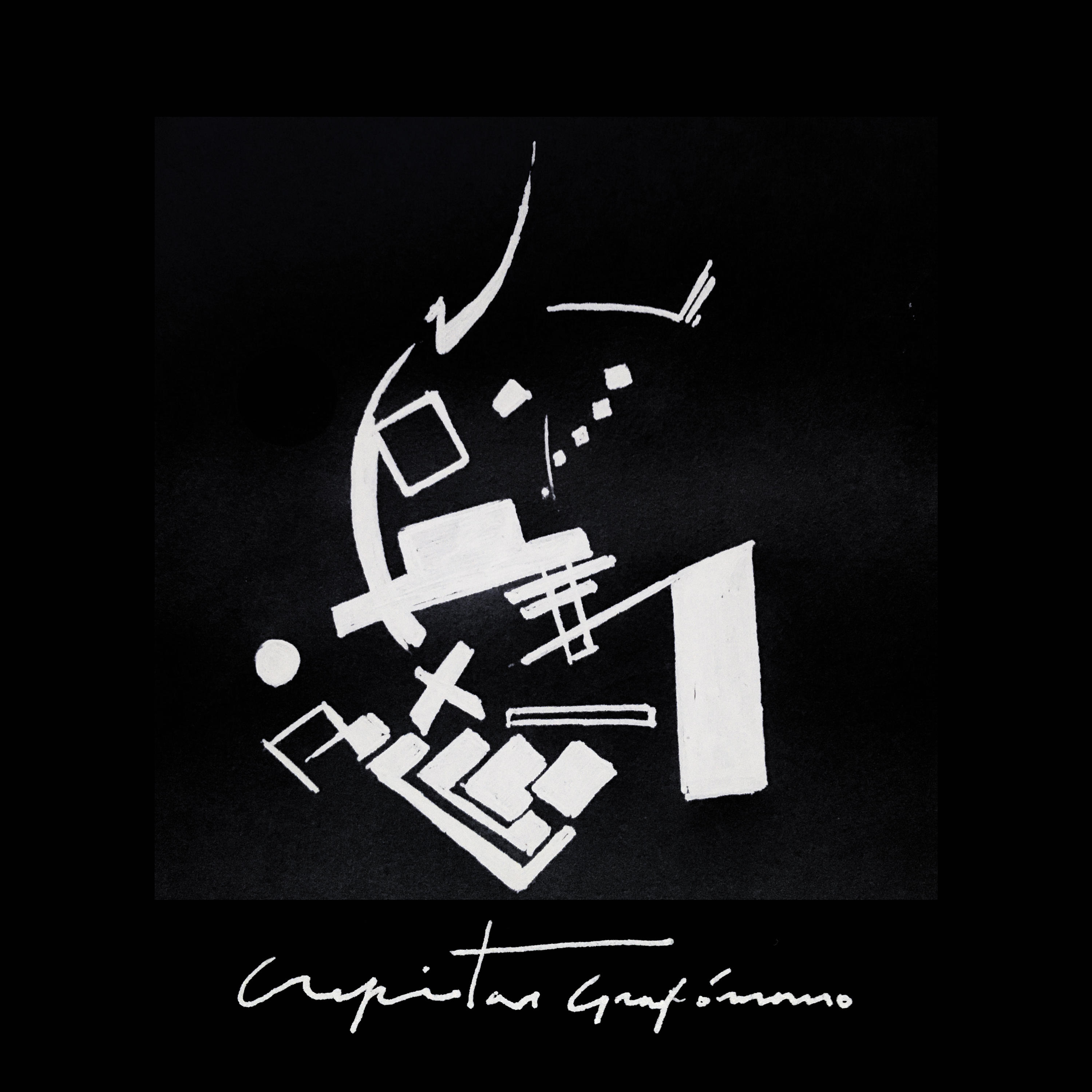 Crepitar Grafómano podcast artwork