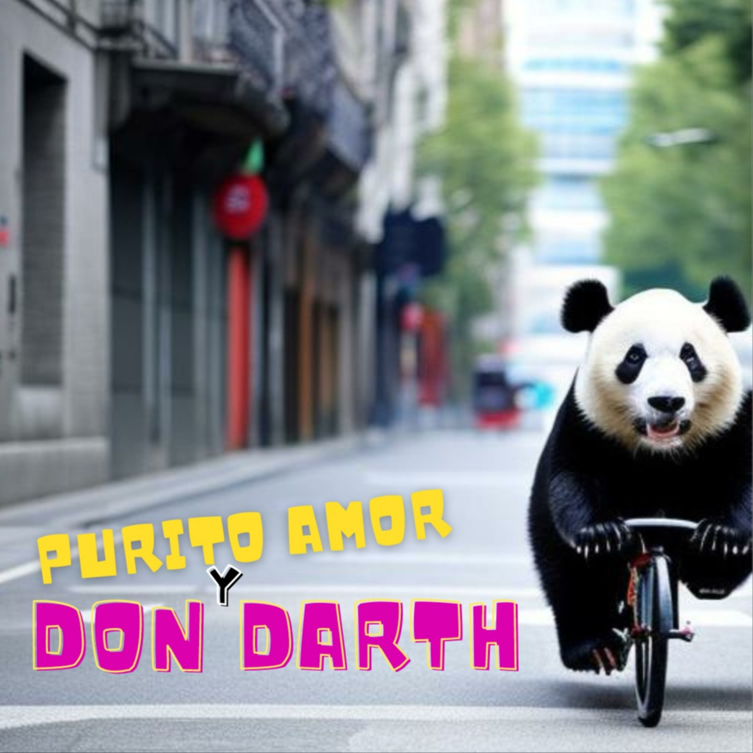 Purito Amor y Don Darth podcast artwork