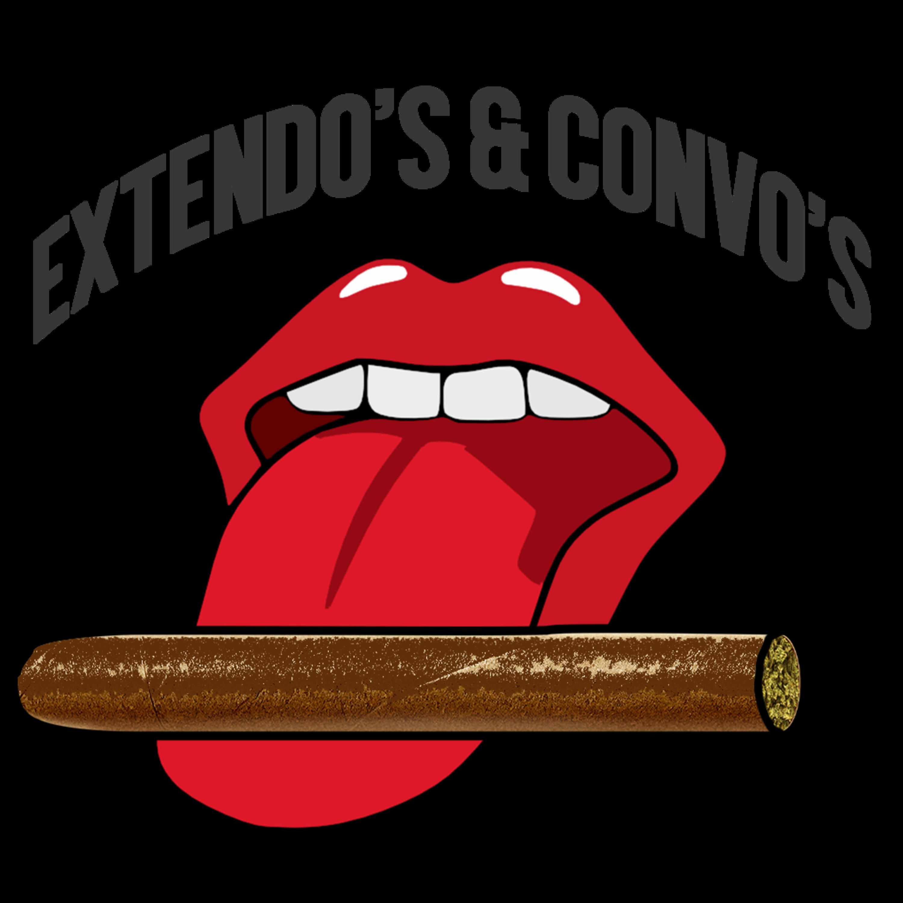 Extendos And Convos podcast artwork