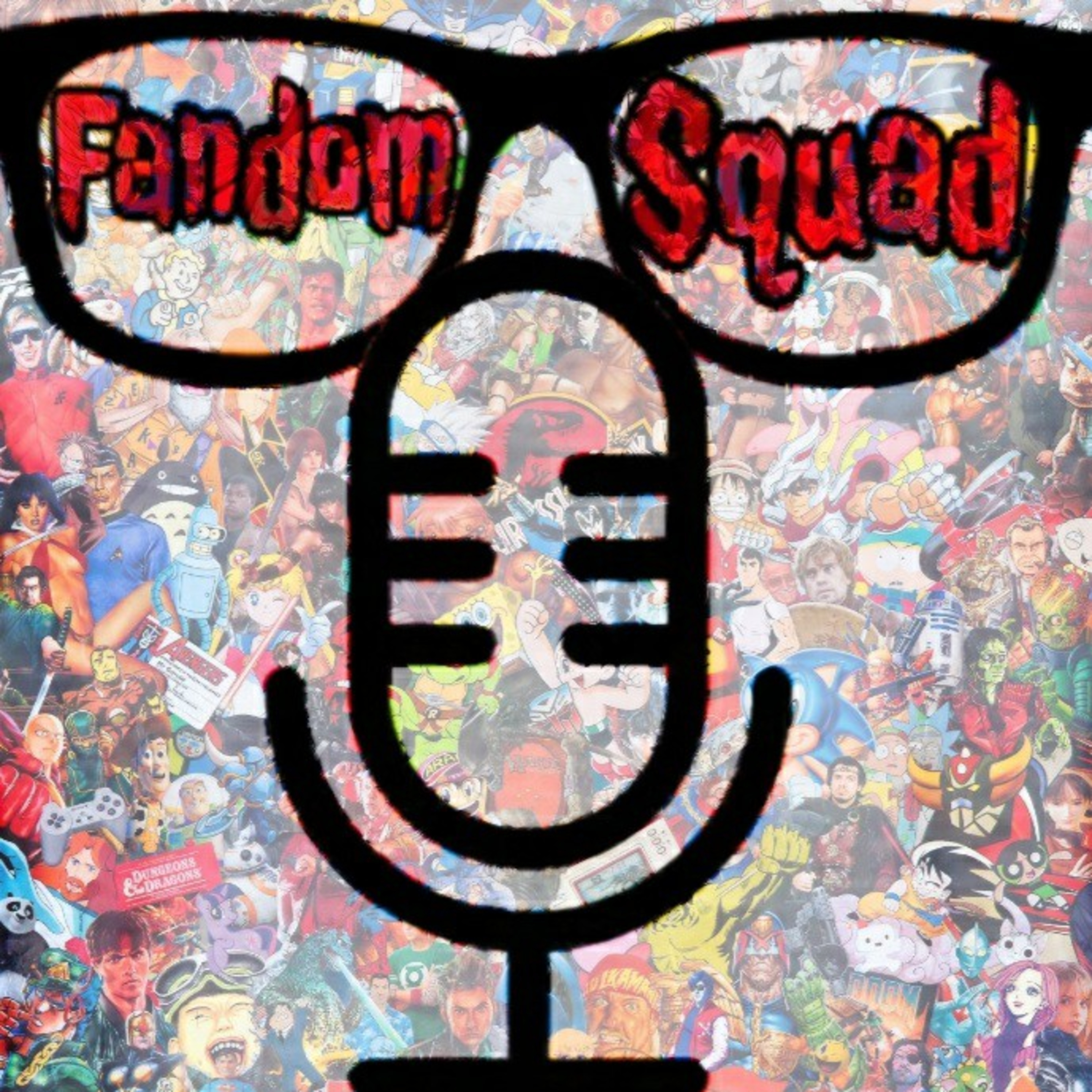 Fandom Squad Podcast