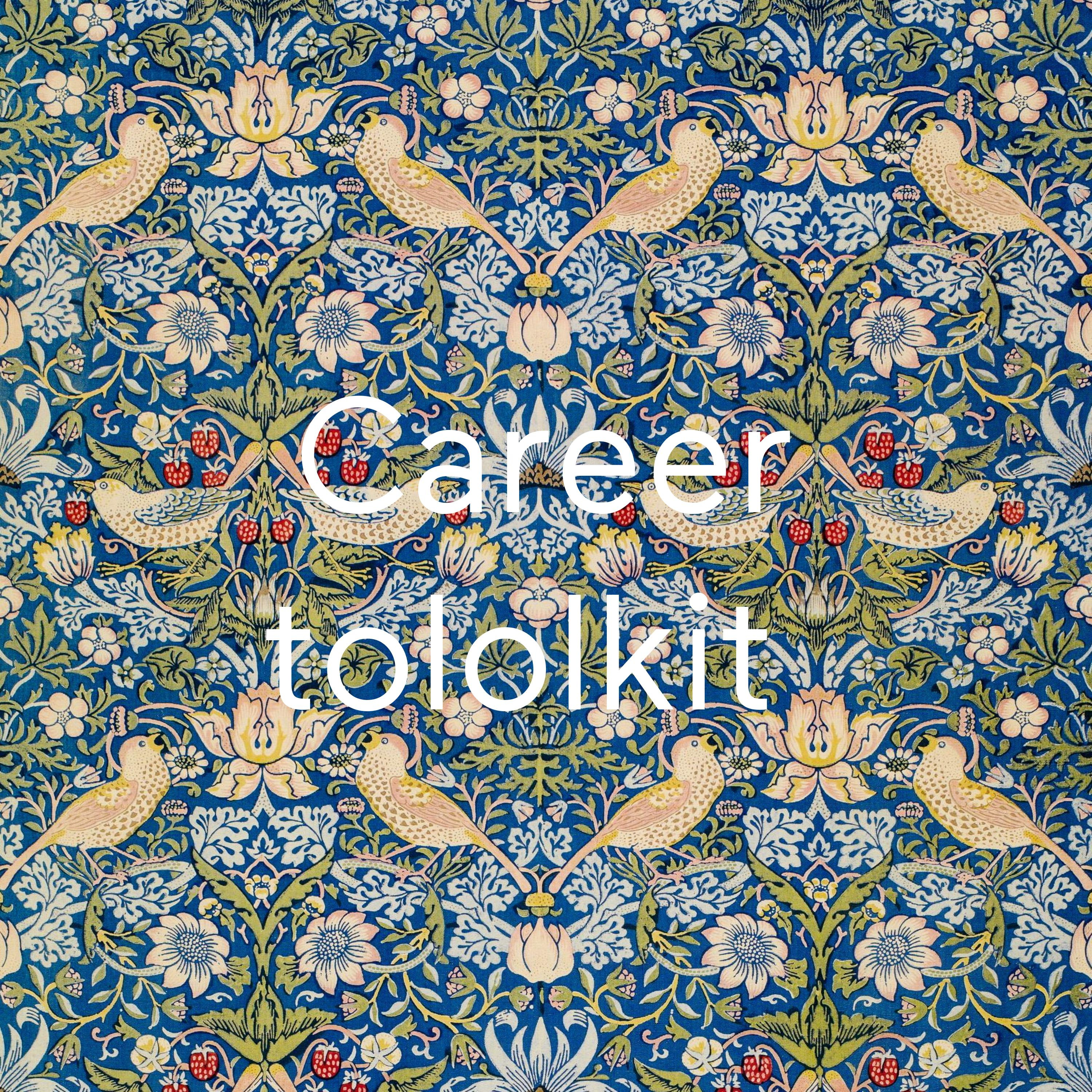 Career tololkit 