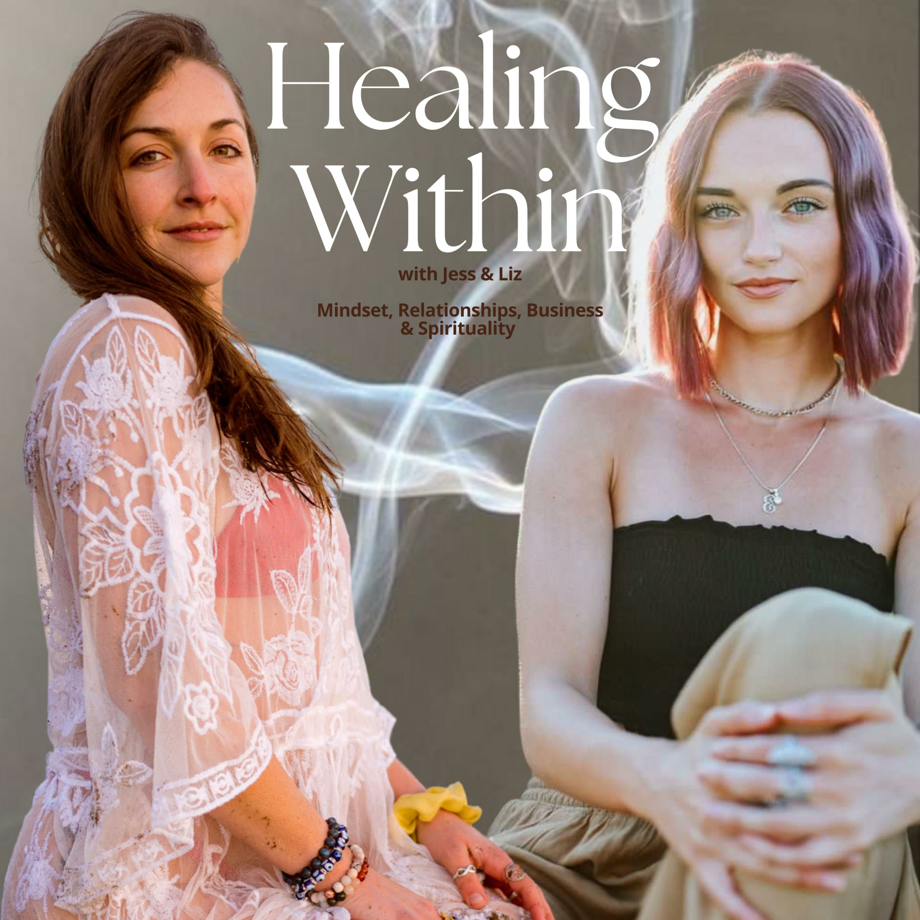 Butterfly Effect: A Spiritual Evolution Podcast