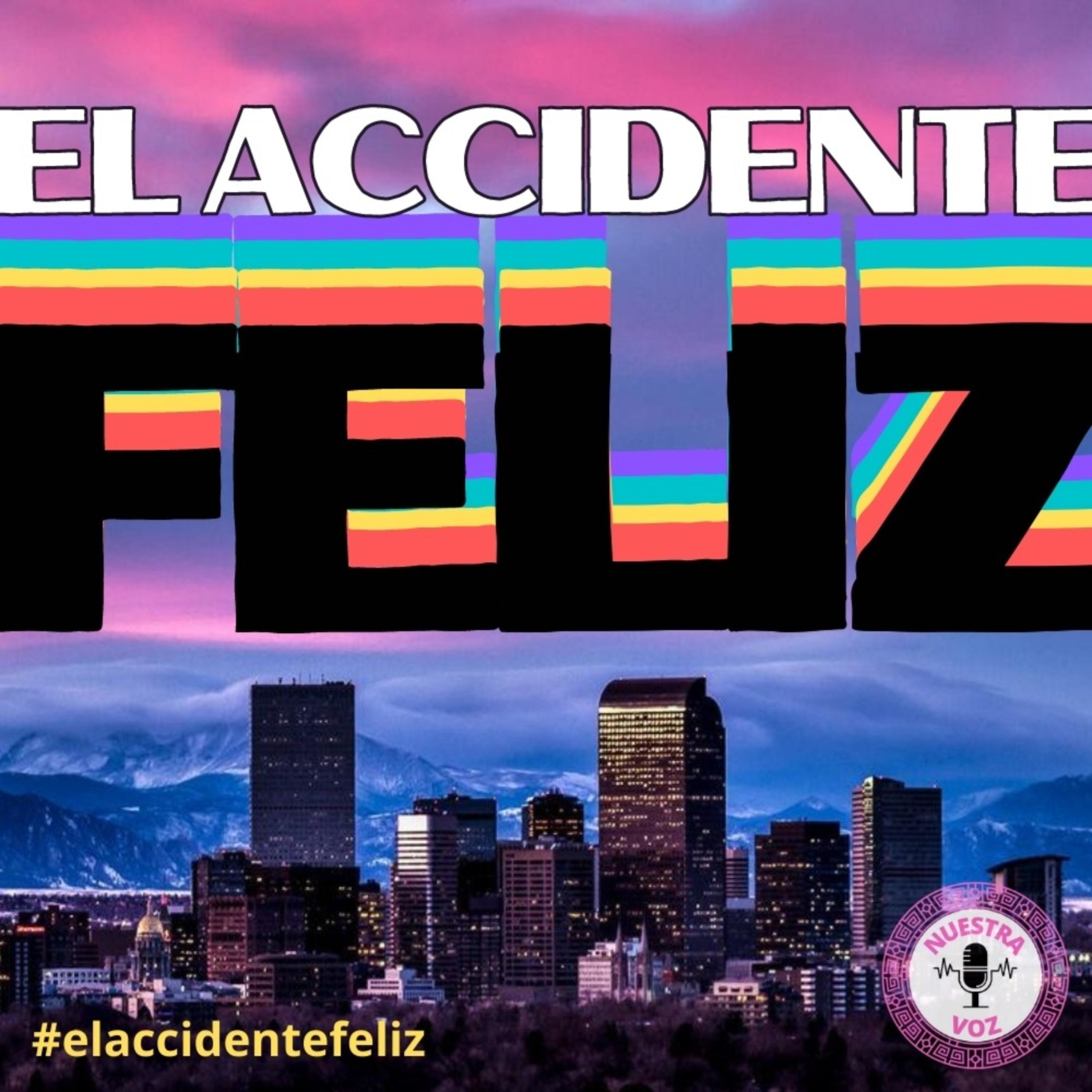 El Accidente Feliz con Gabby, Caro, Francisco y Diego