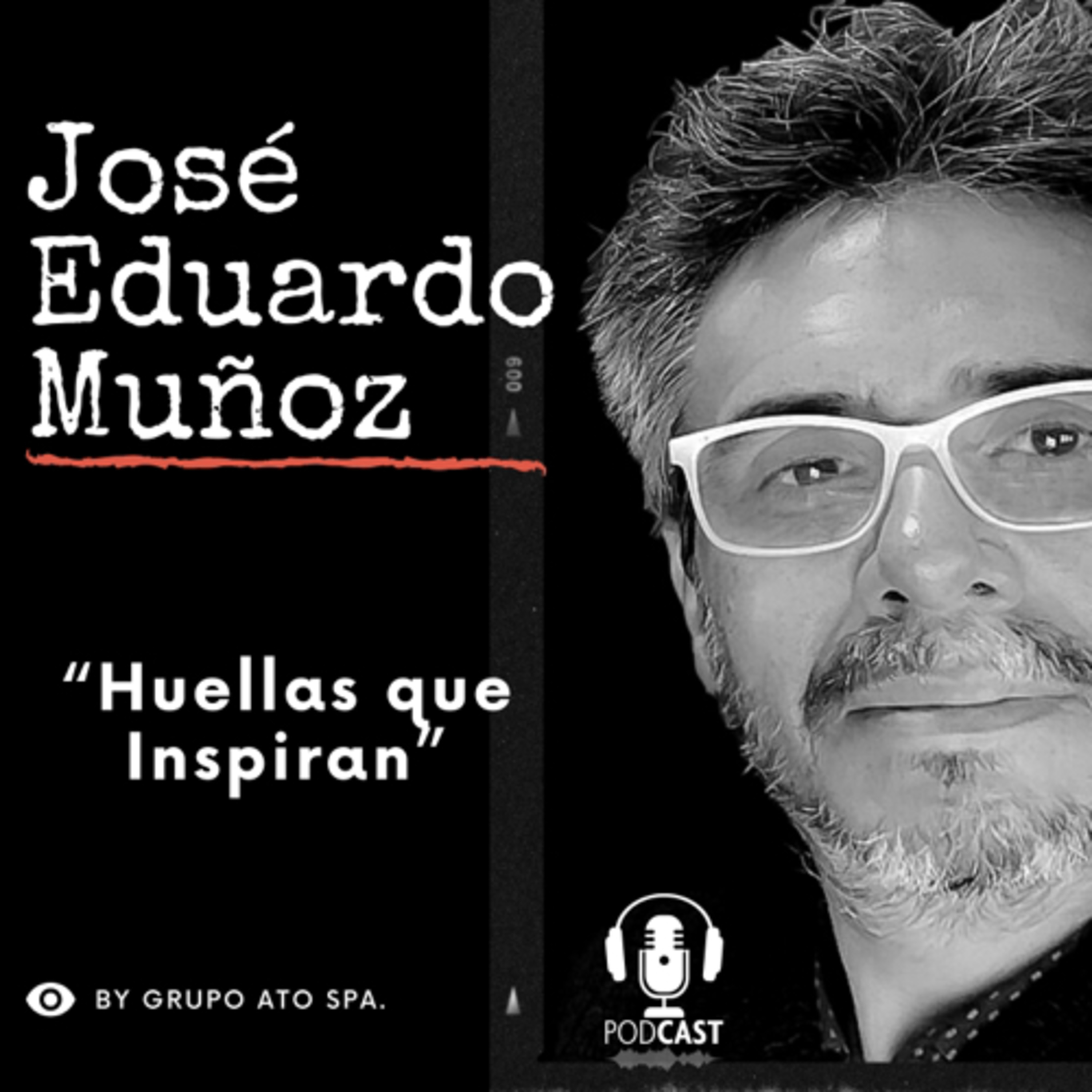Huellas que Inspiran podcast artwork