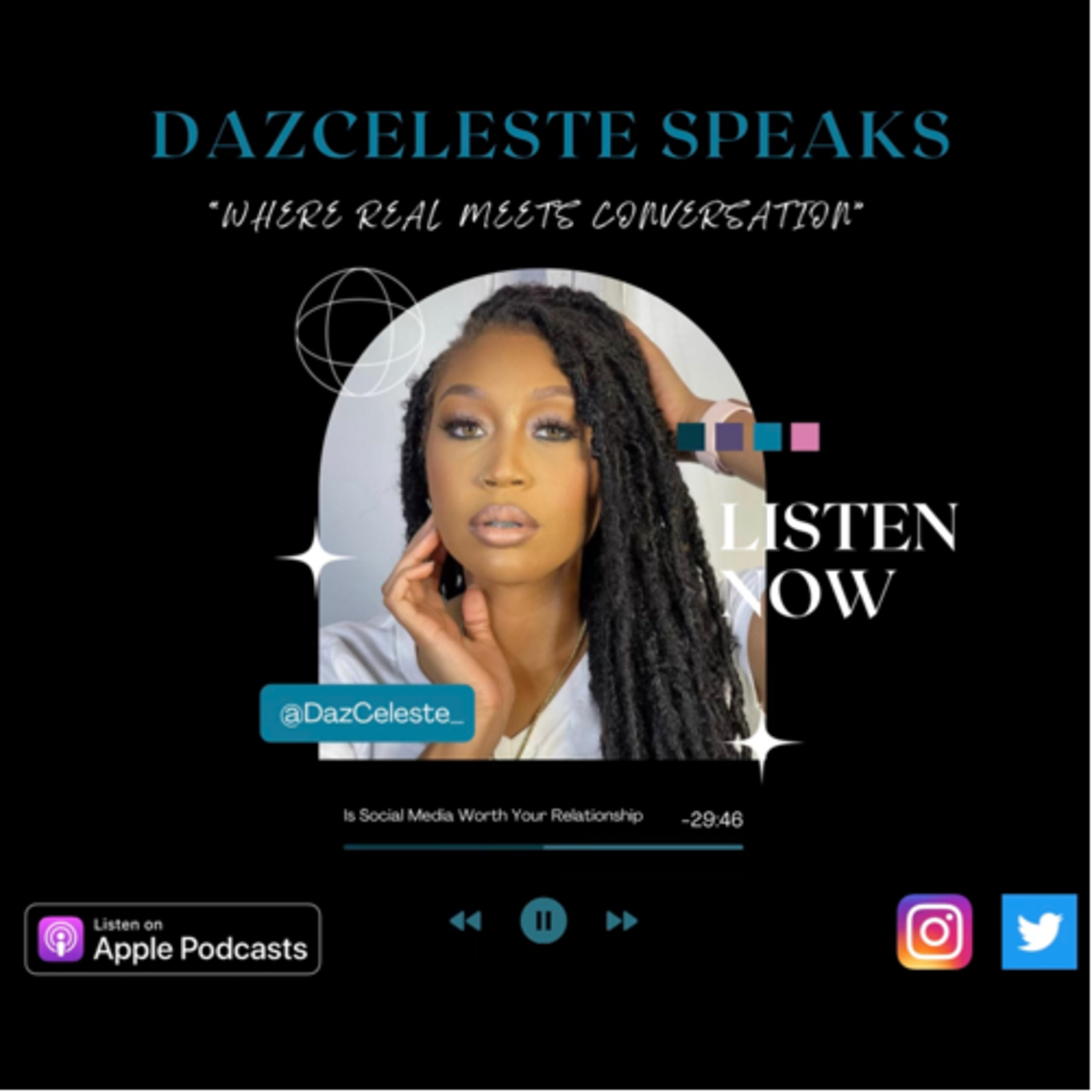 DazCeleste Speaks