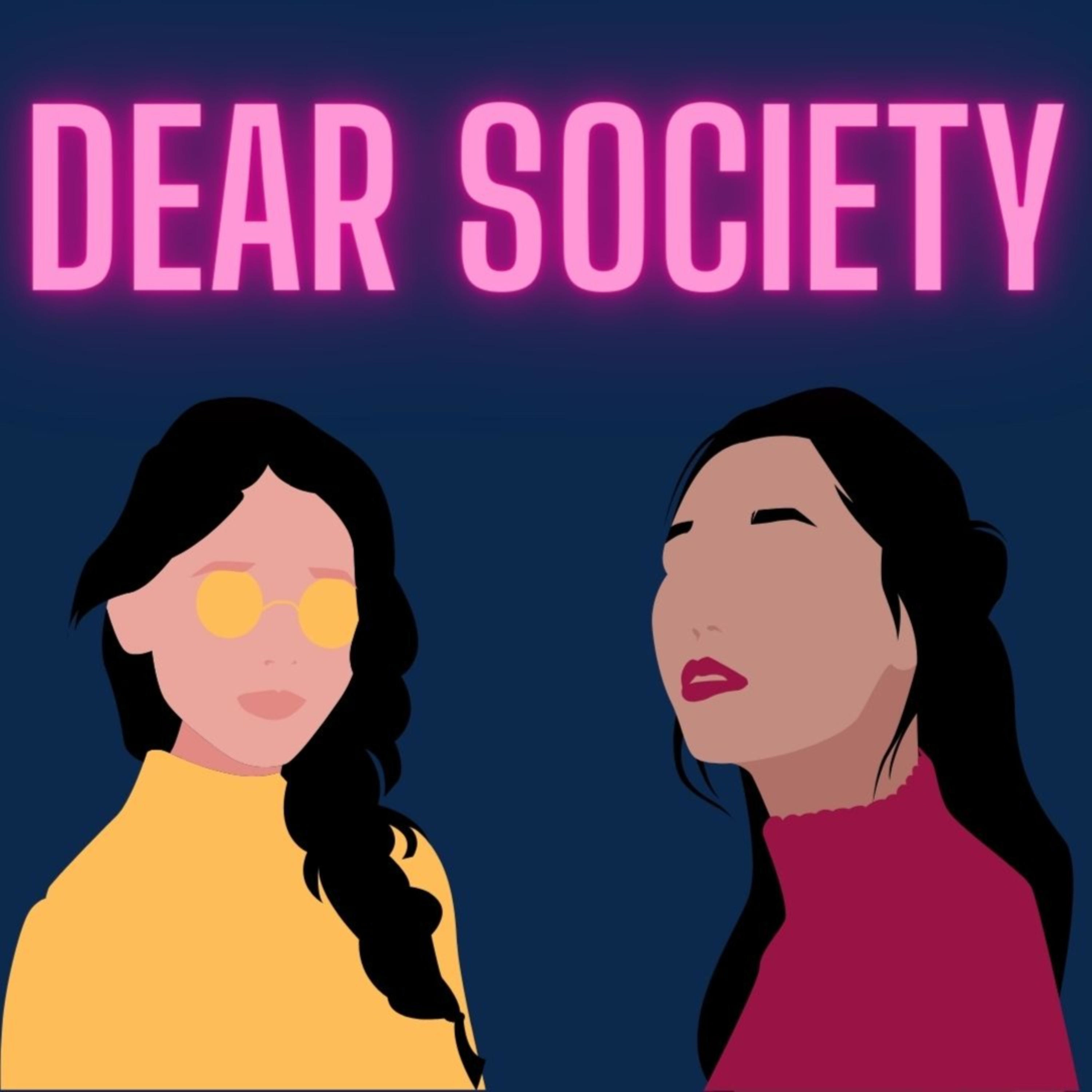 Dear Society podcast artwork