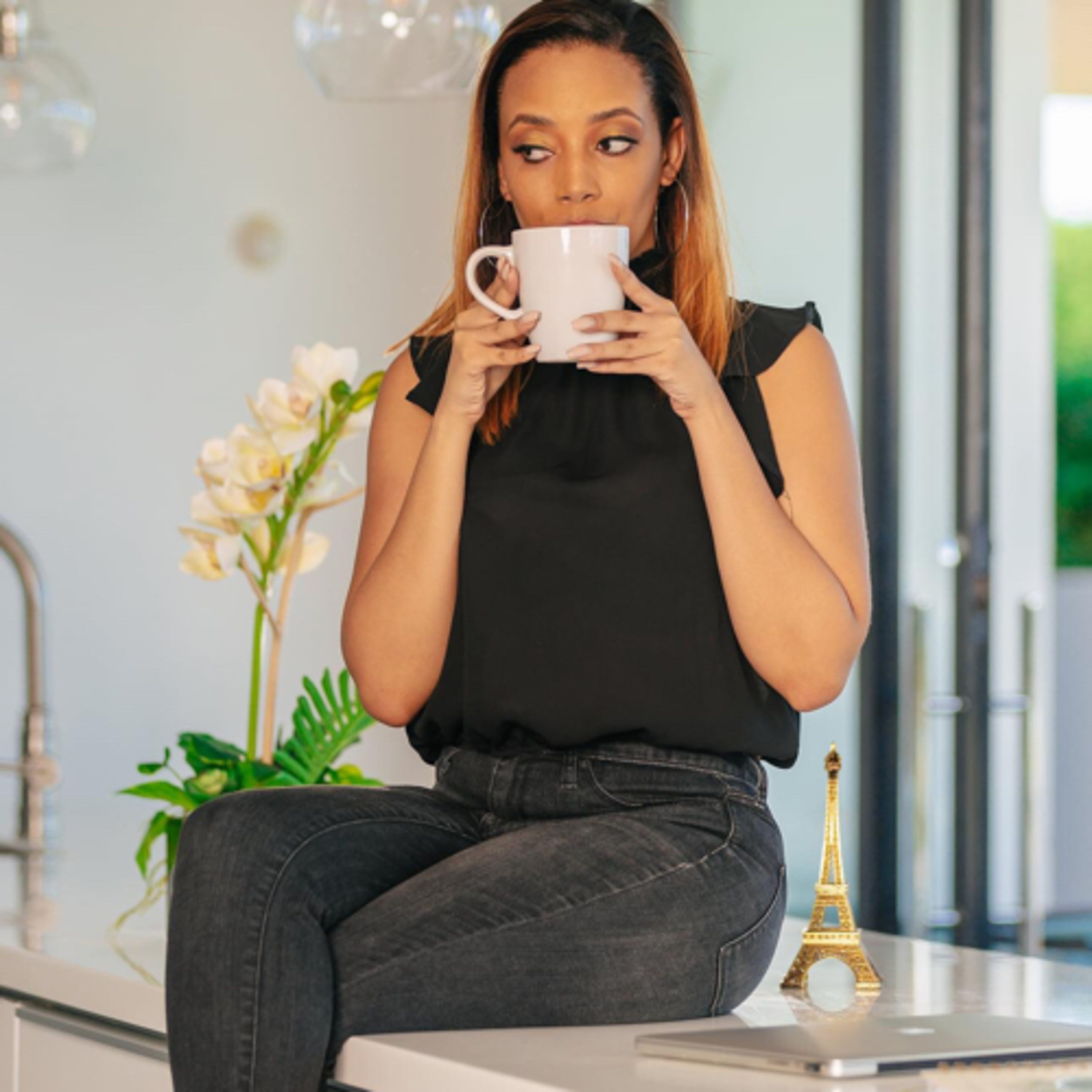 Coffee with Cassia