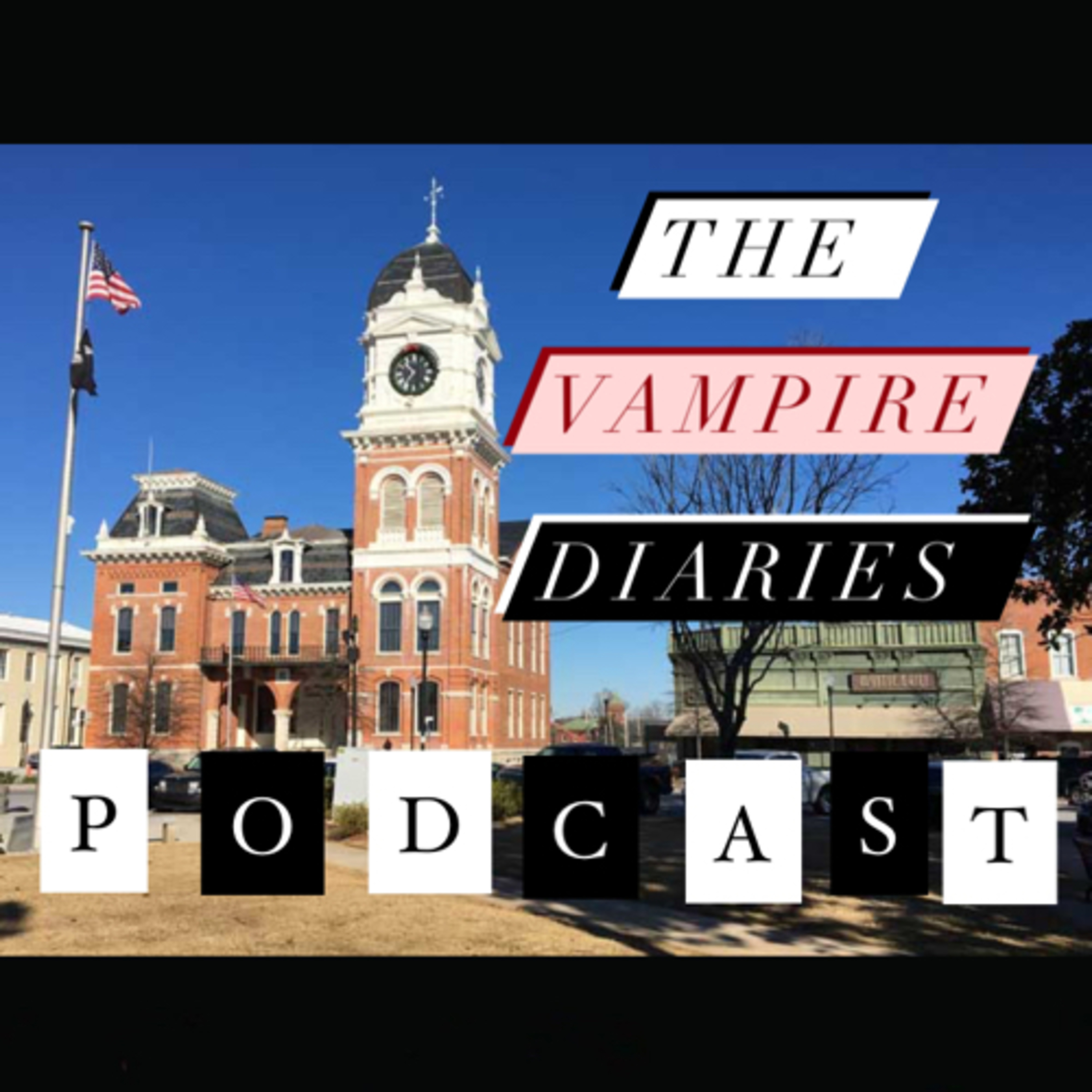 The Vampire Diaries podcast