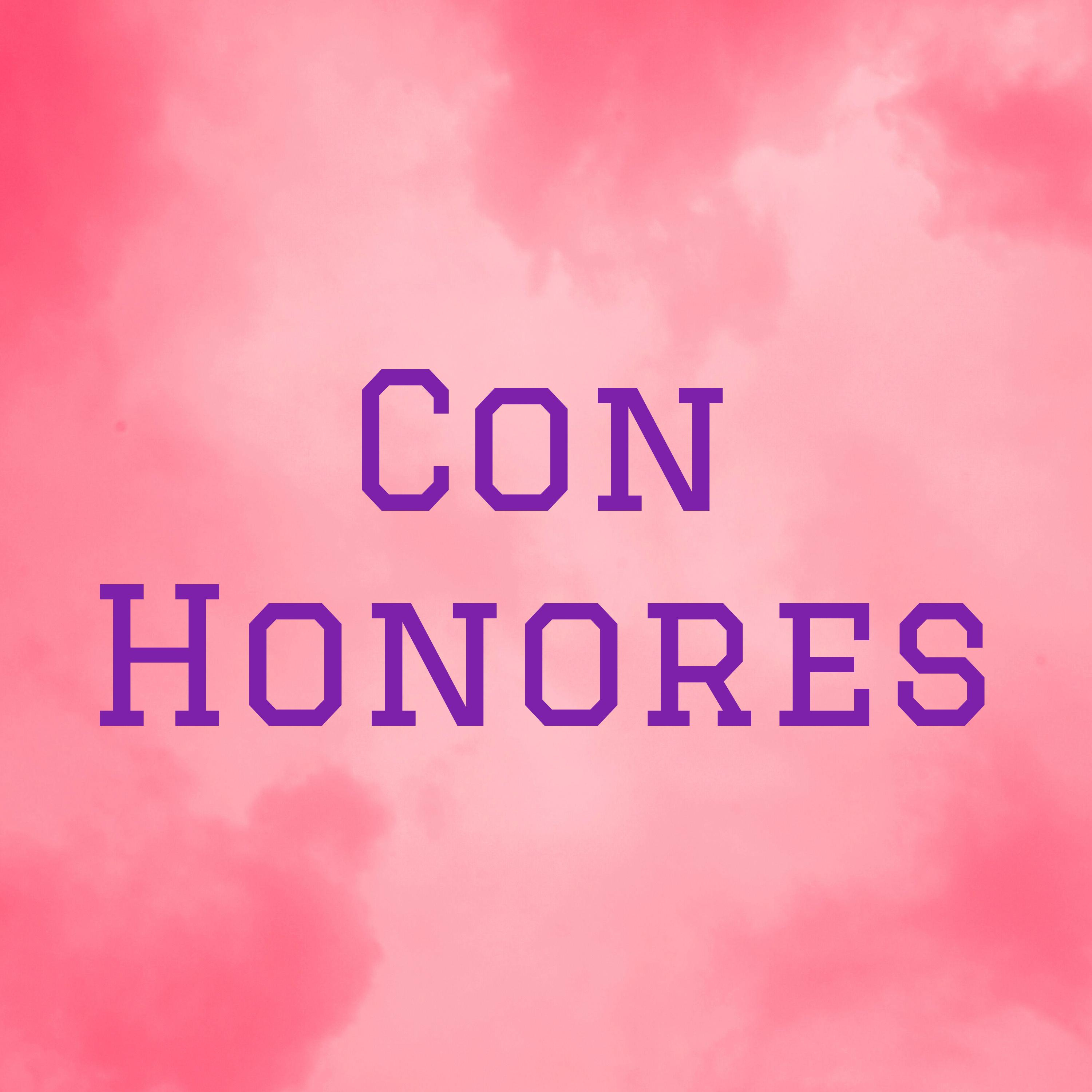 Con Honores podcast artwork