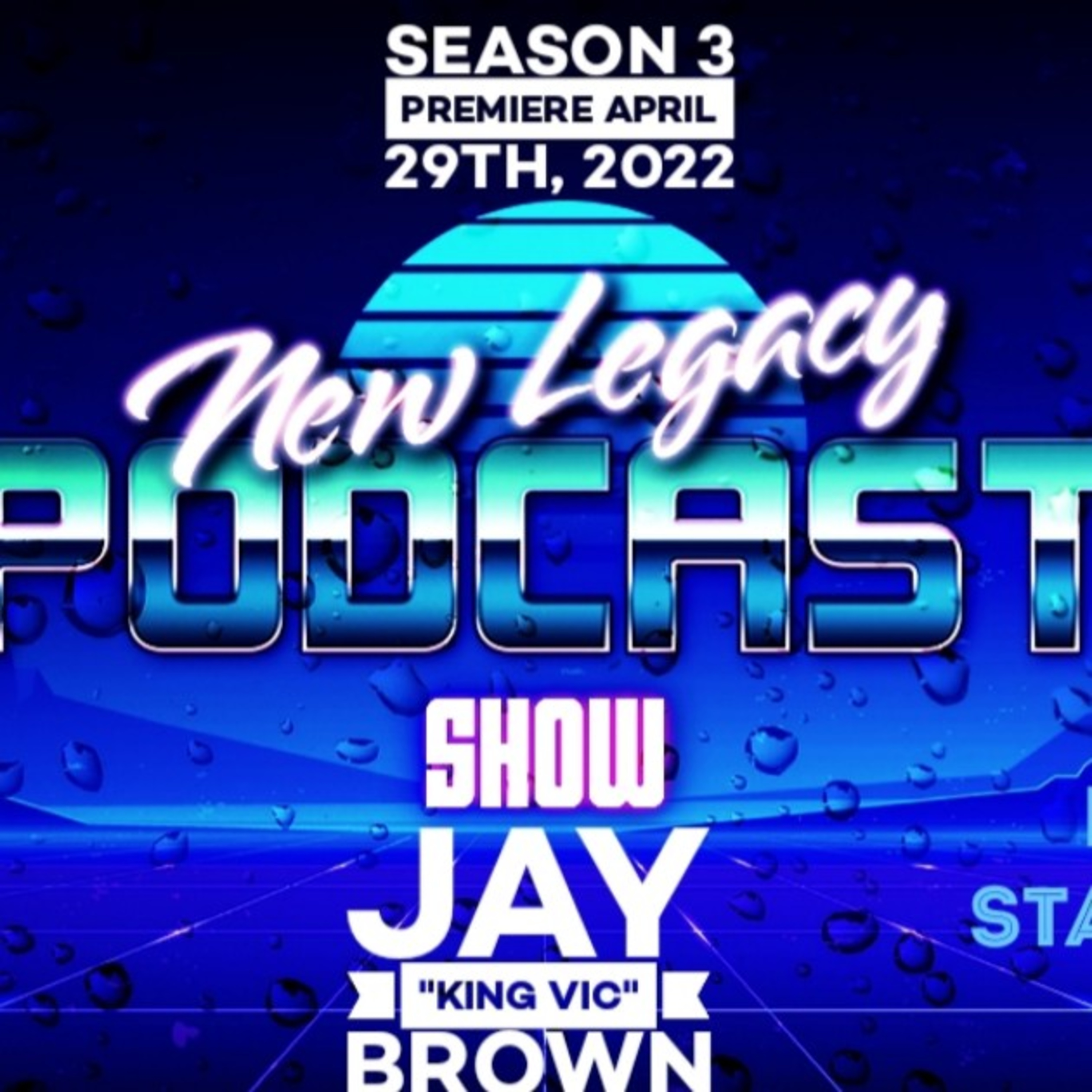 New Legacy Radio Show