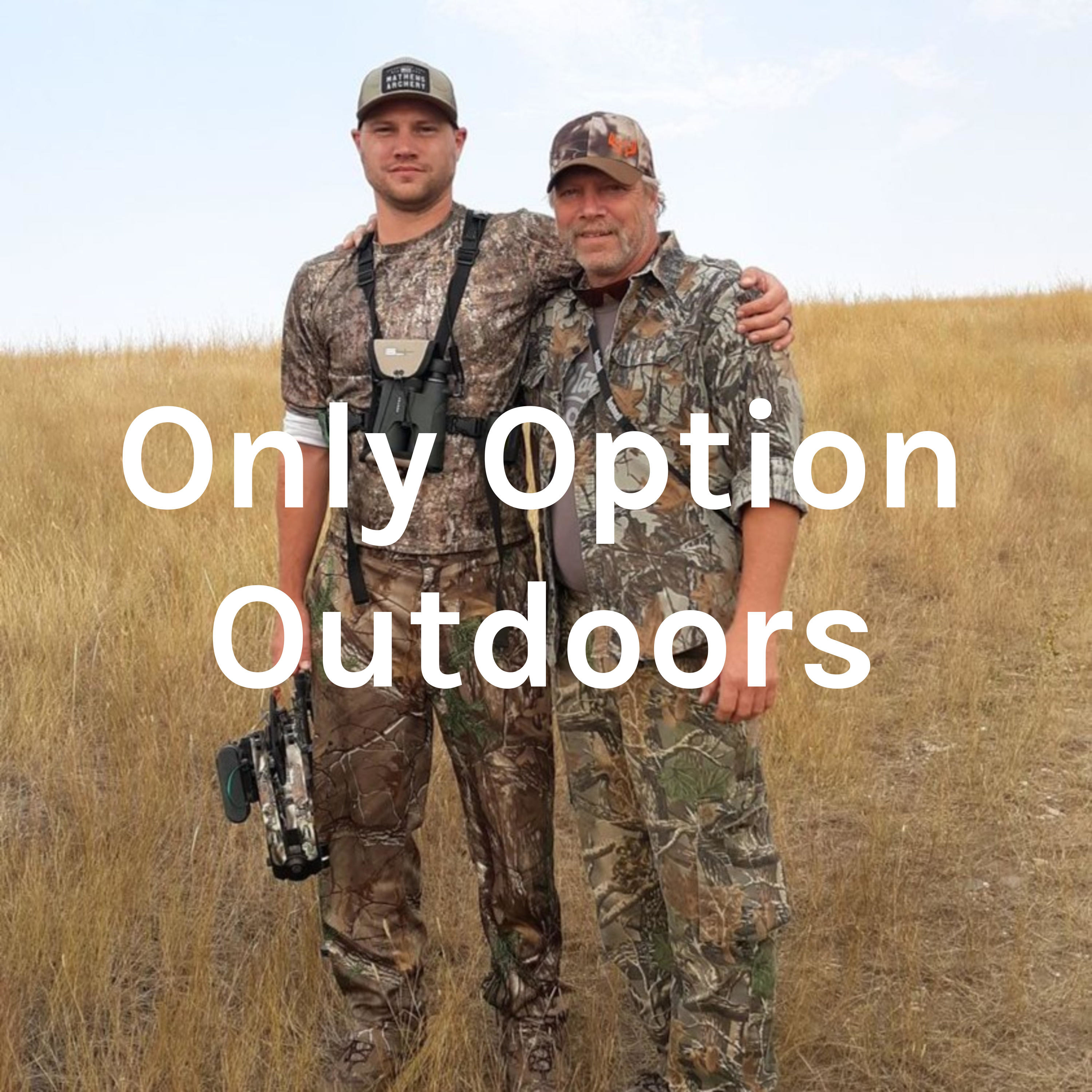 Only Option Outdoors podcast artwork
