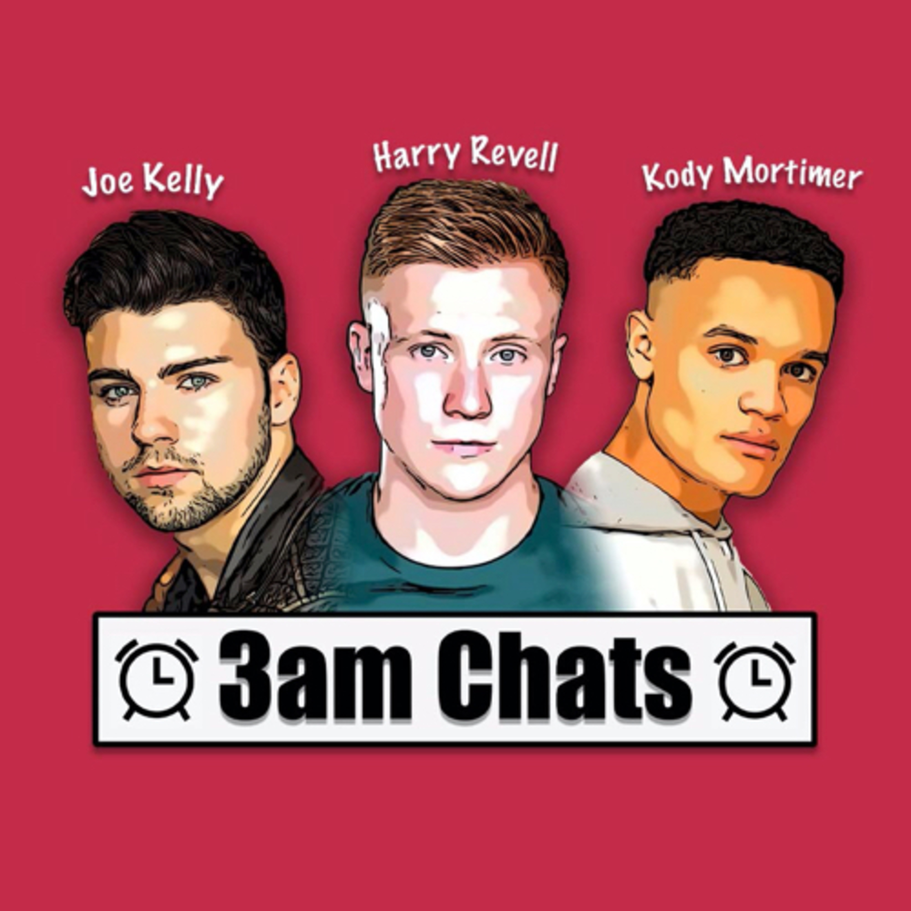 Ep37: We Back episode artwork