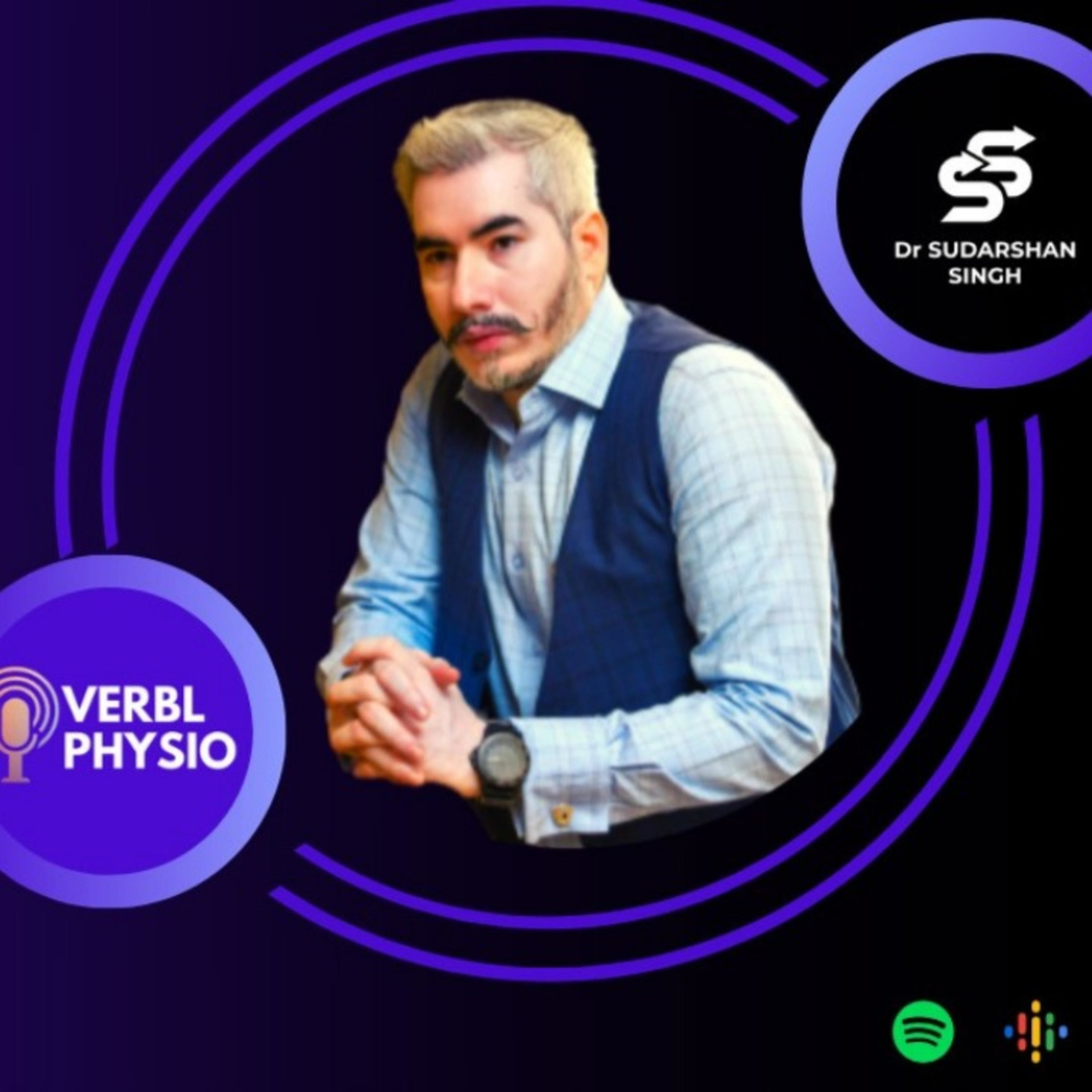 Verbl Physio with Dr. Sudarshan