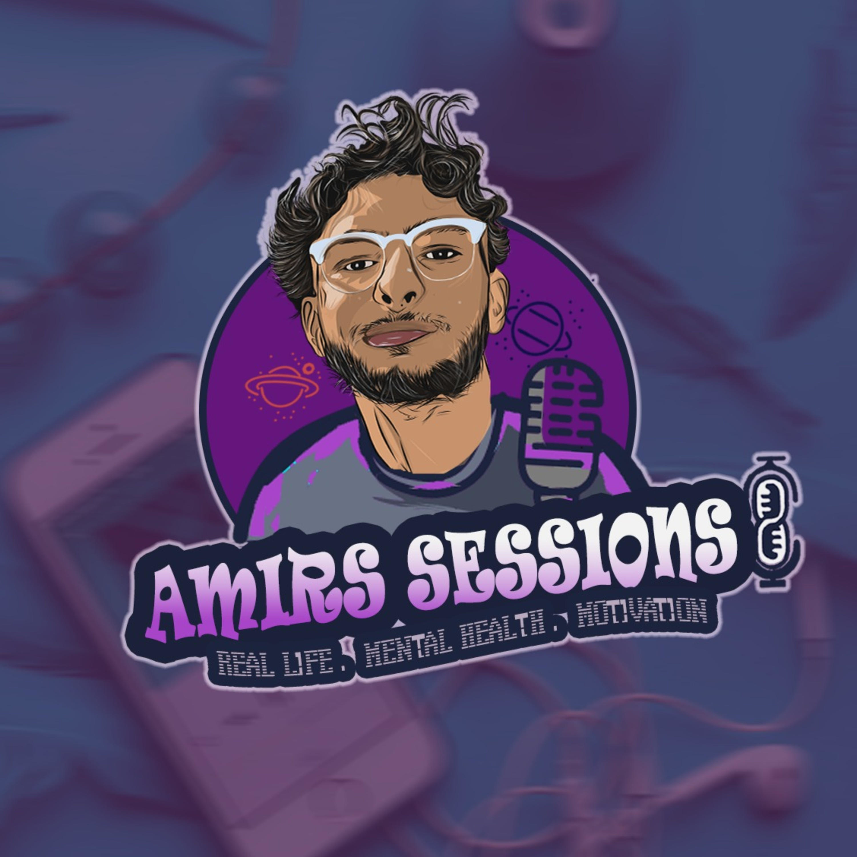 Welcome To Amirs Sessions - 2023 Trailer 