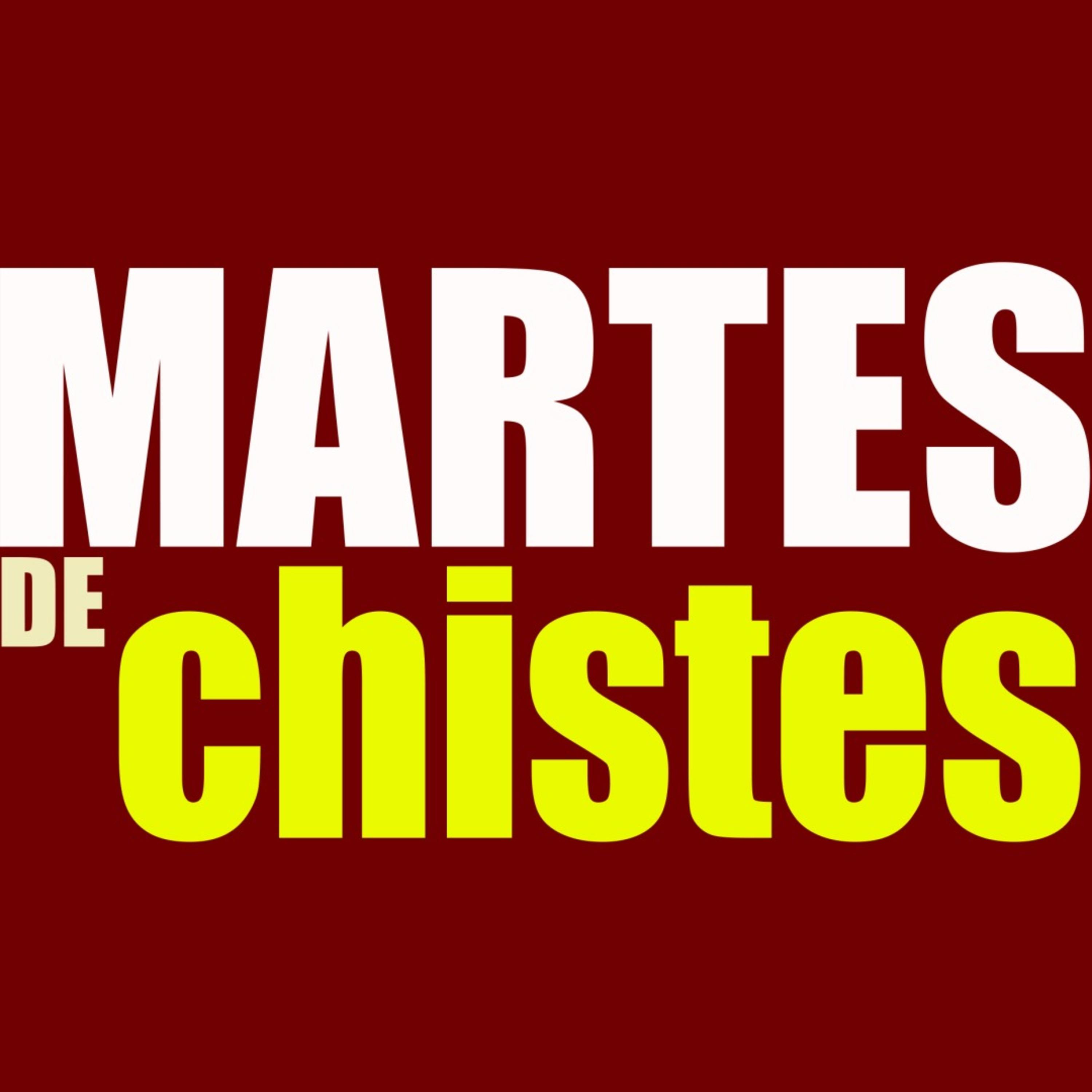 Martes de Chistes