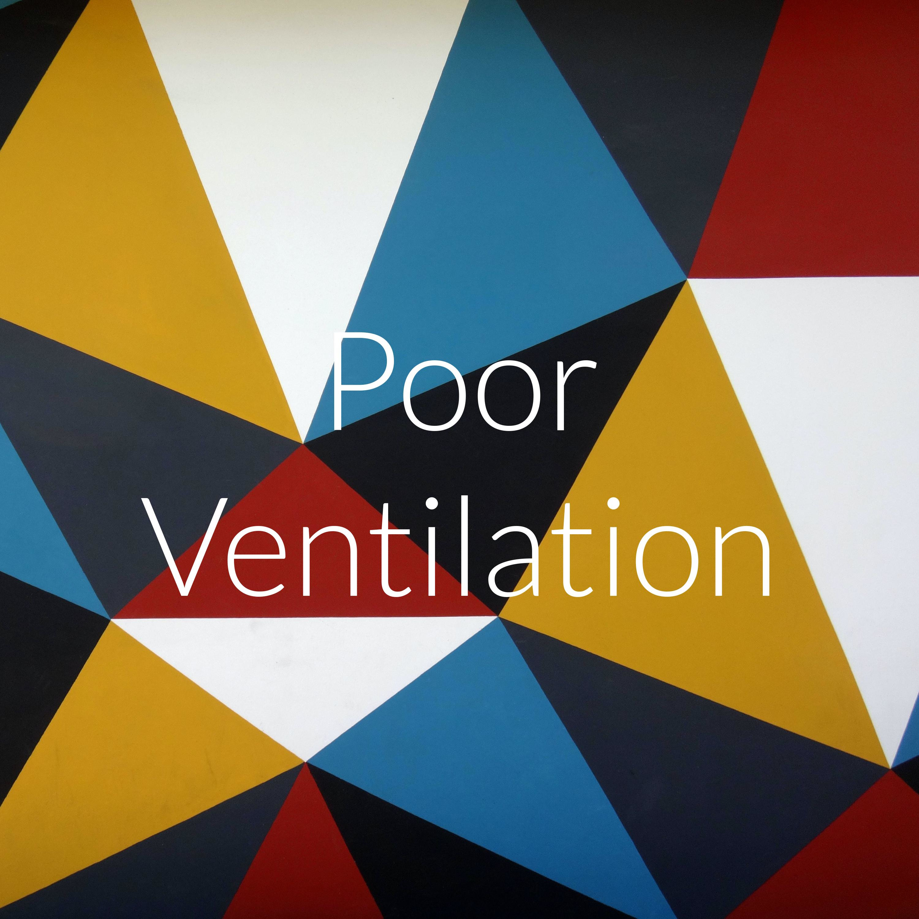 Poor Ventilation podcast artwork