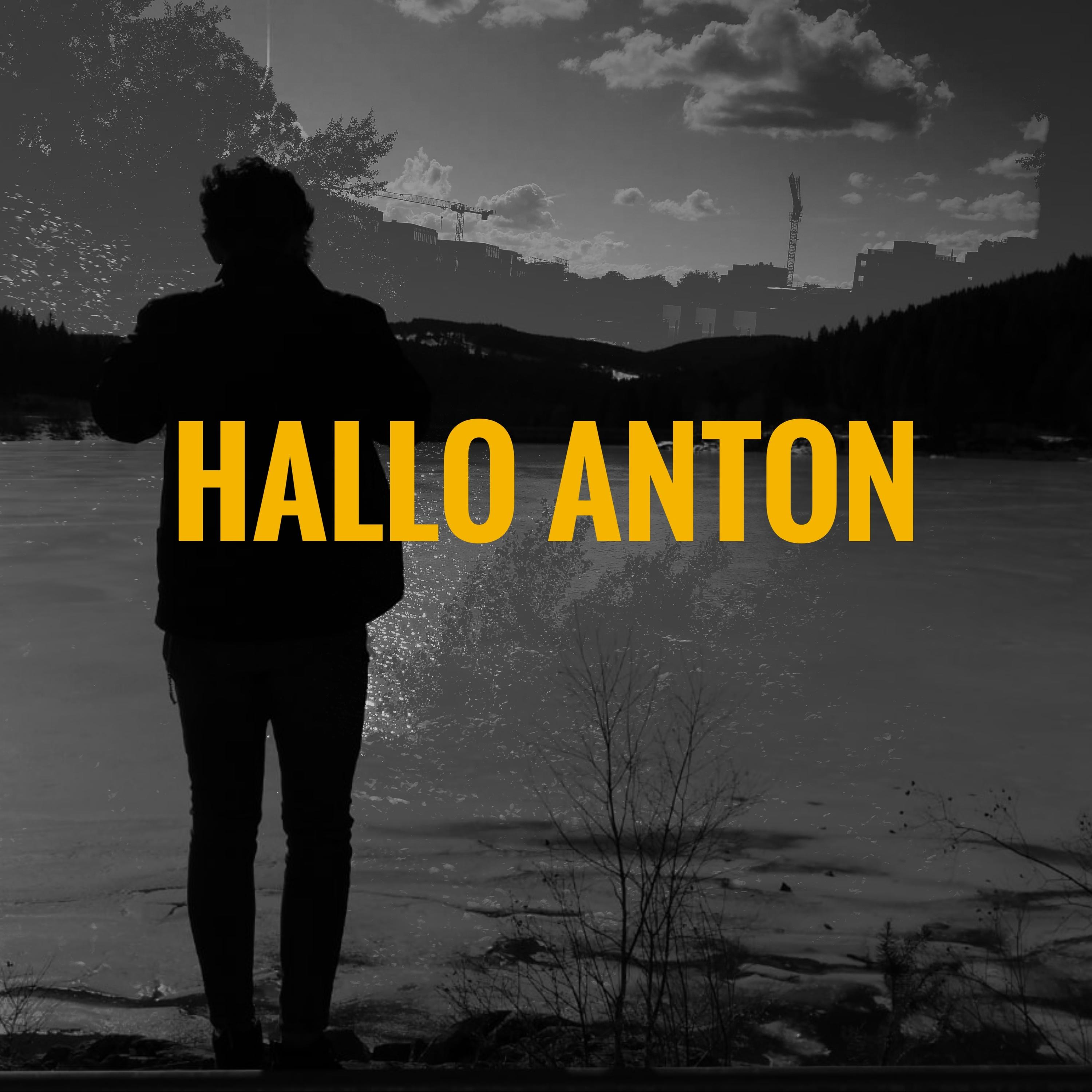 HALLO ANTON podcast artwork