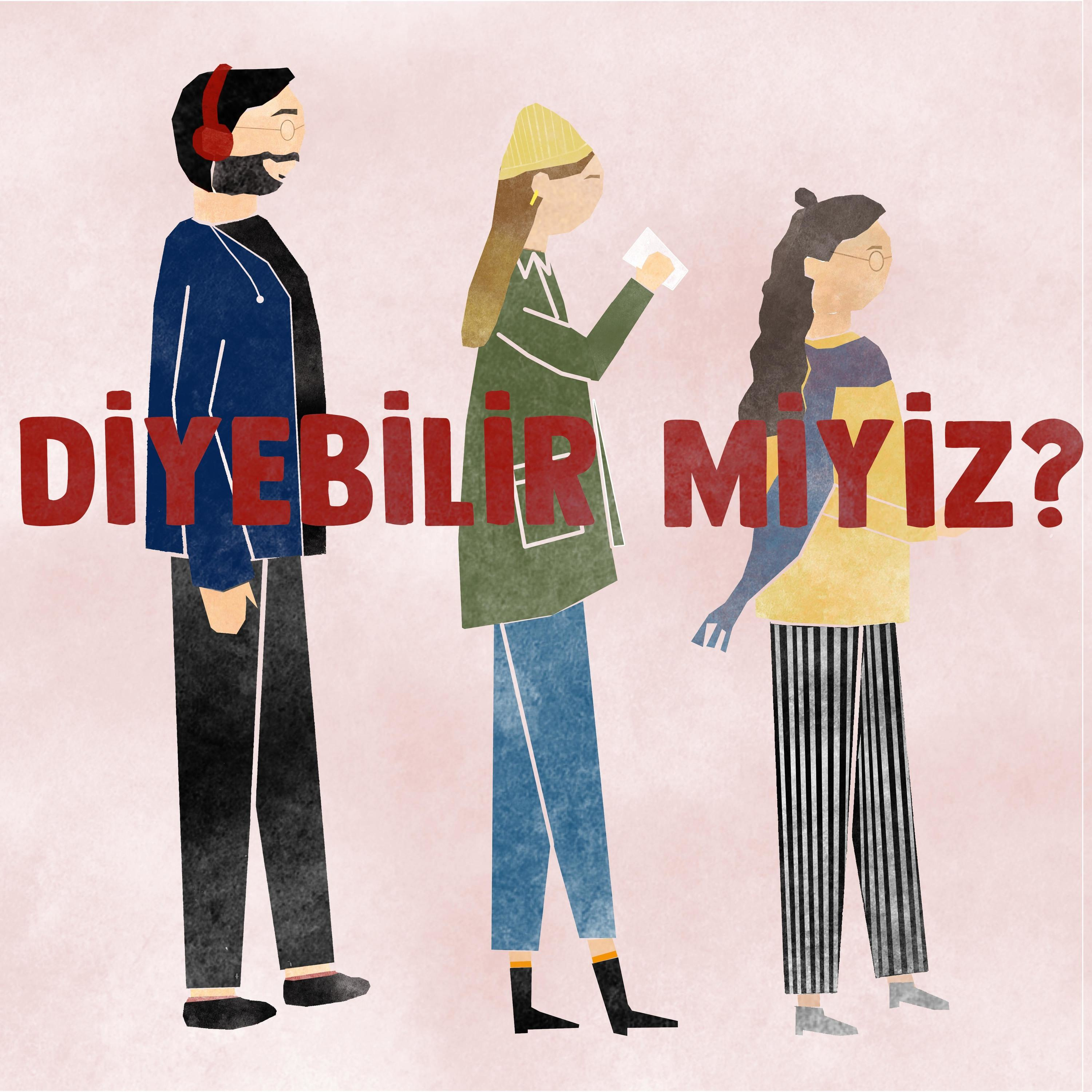 diyebilir miyiz? podcast artwork
