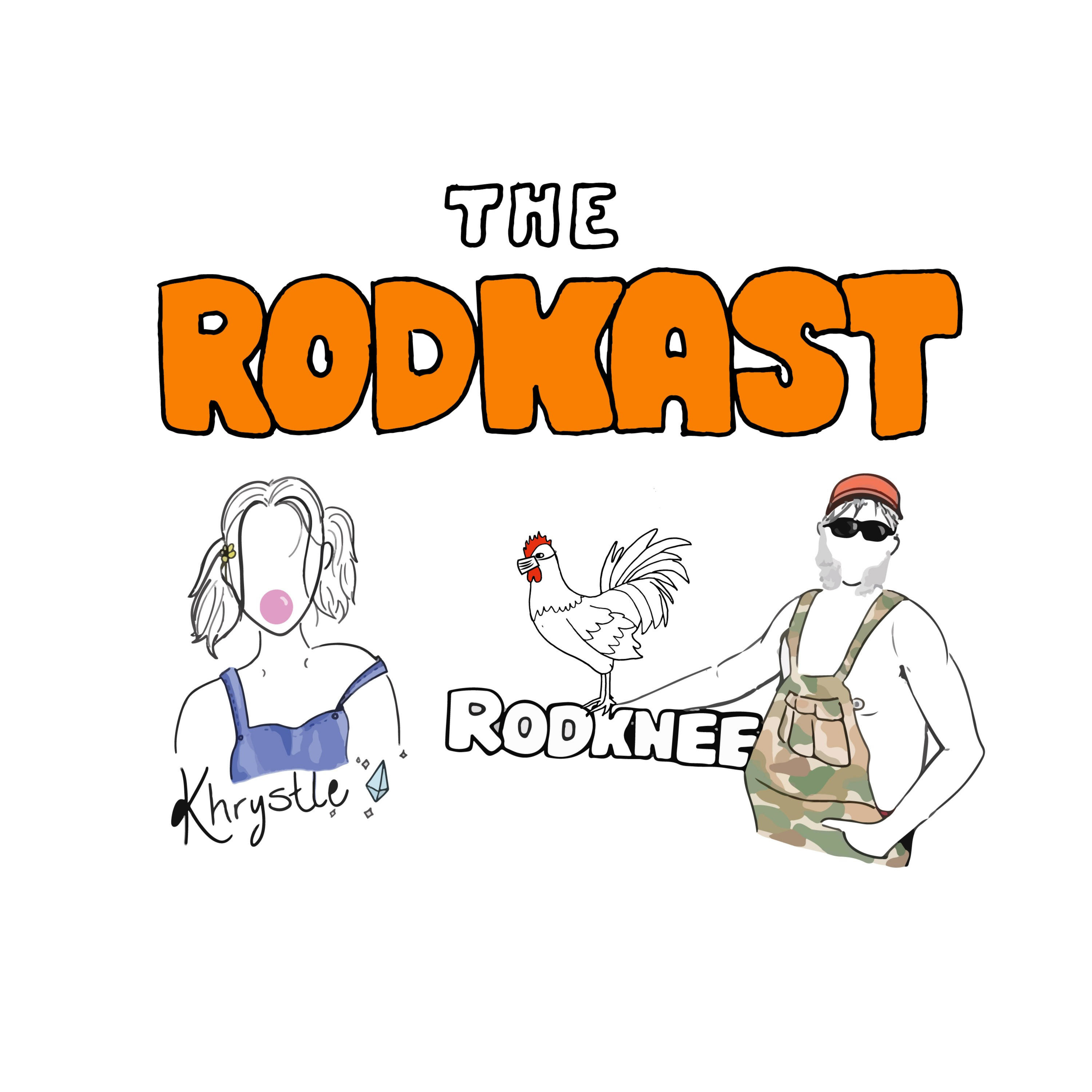 The Rodkast podcast artwork